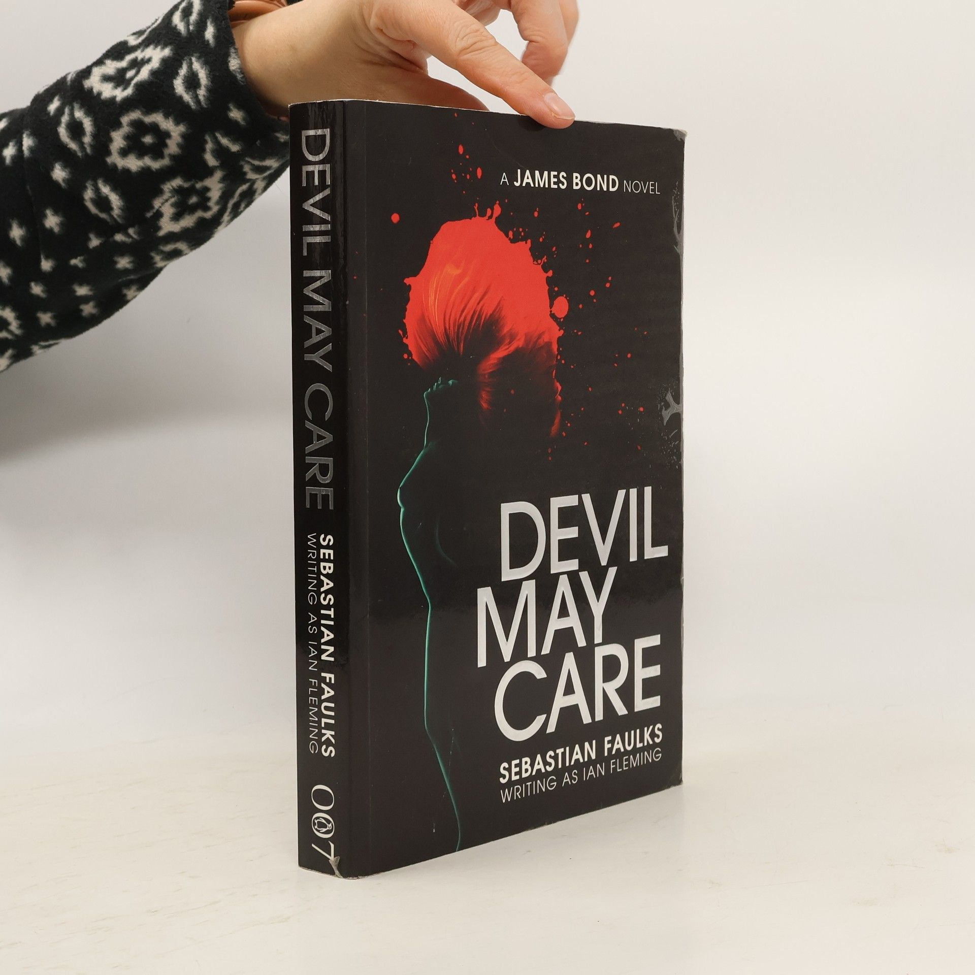 Ian Fleming Devil May Care
