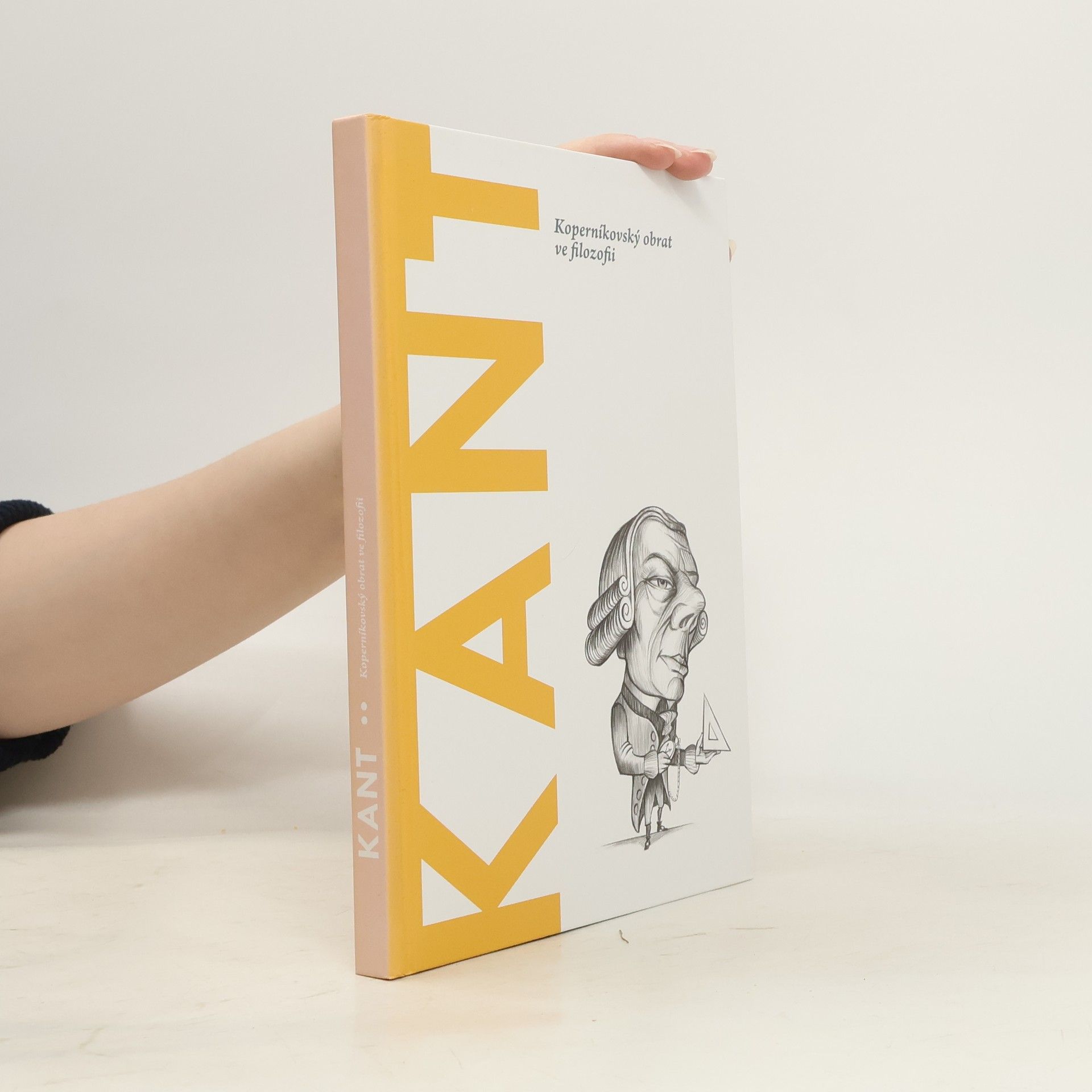 Joan Solé Kant. Koperníkovský obrat ve filozofii