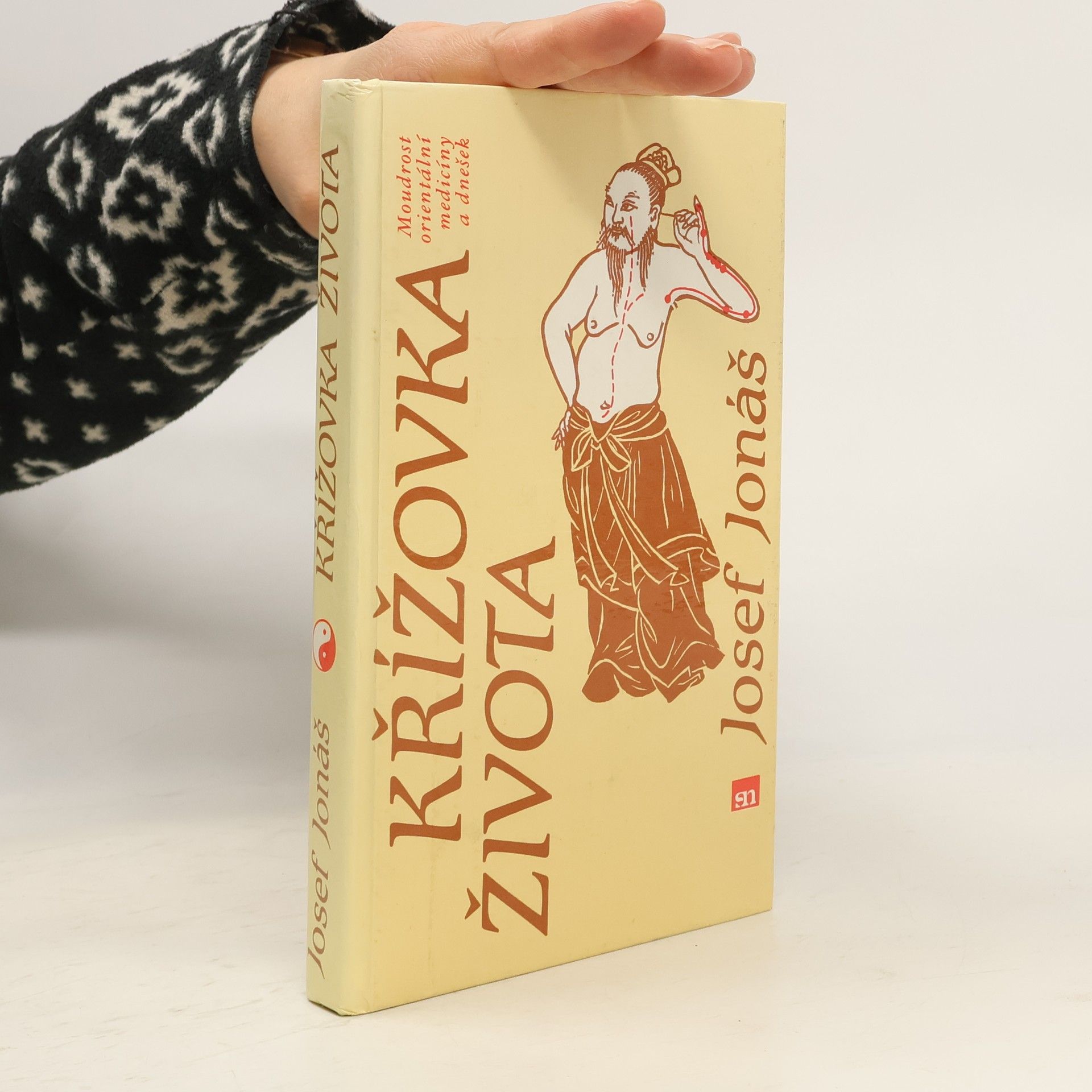 Josef Jonáš Křížovka života