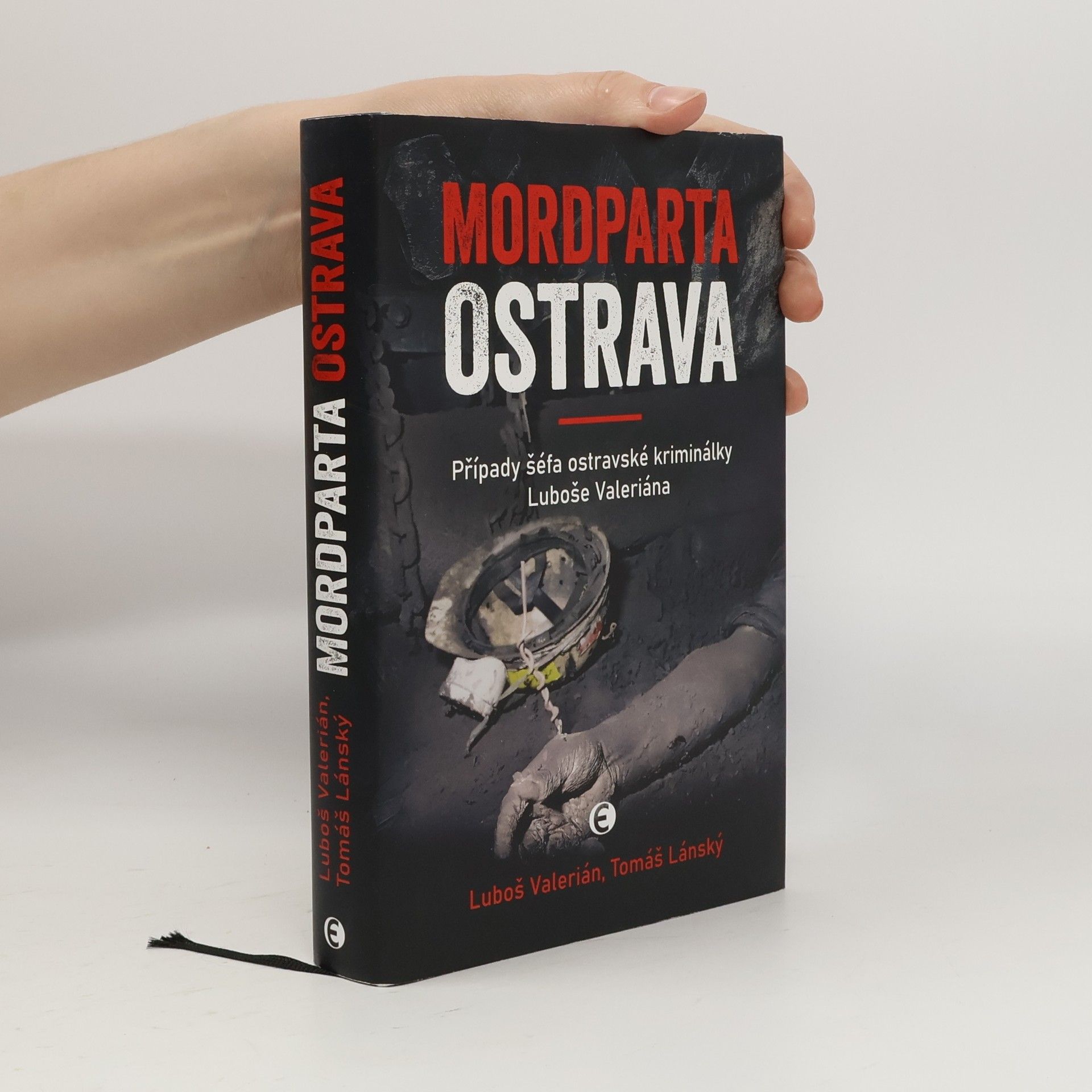 Luboš Valerián Mordparta Ostrava: Případy šéfa ostravské kriminálky Luboše Valeriána