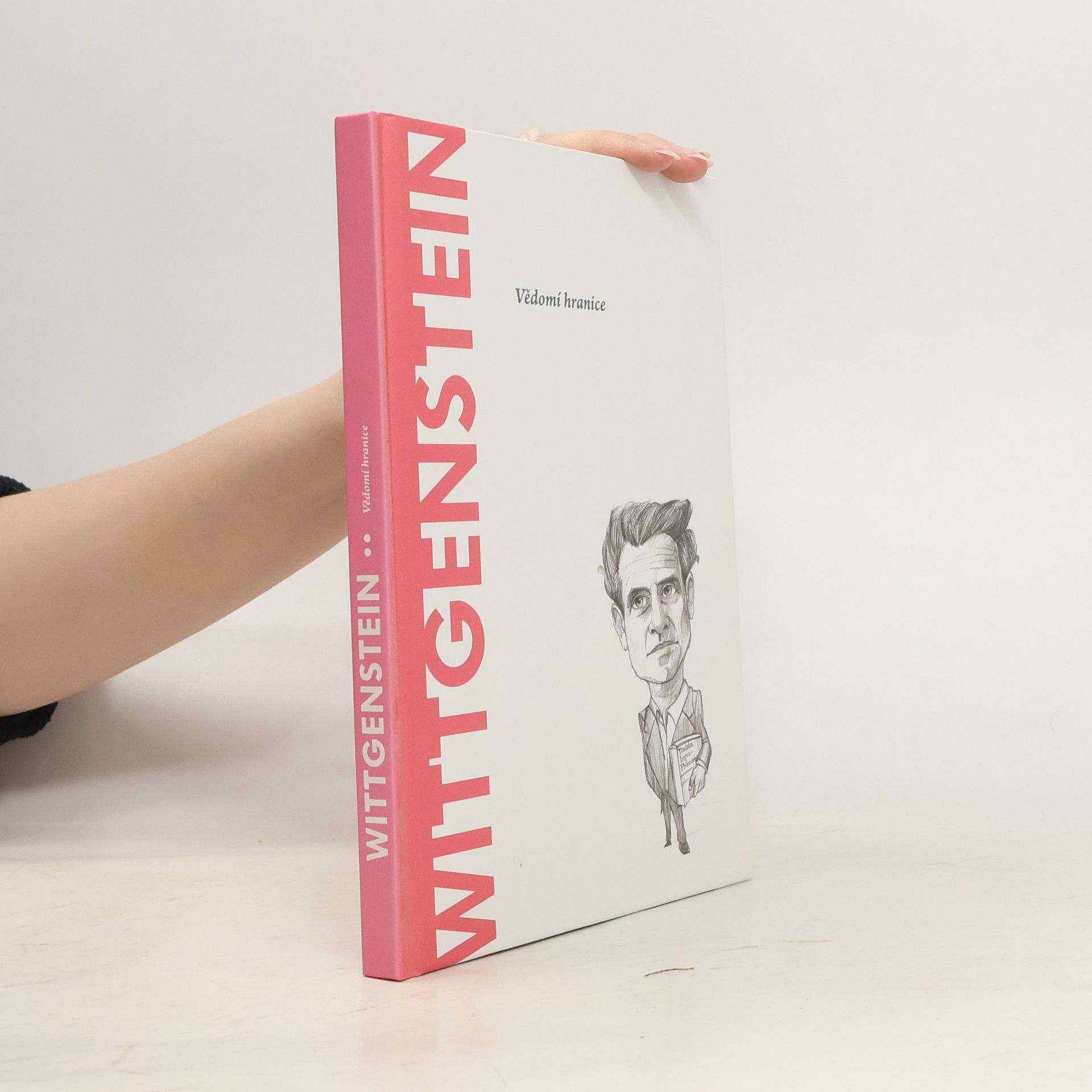 Kolektiv autorů Wittgenstein. Vědomí hranice