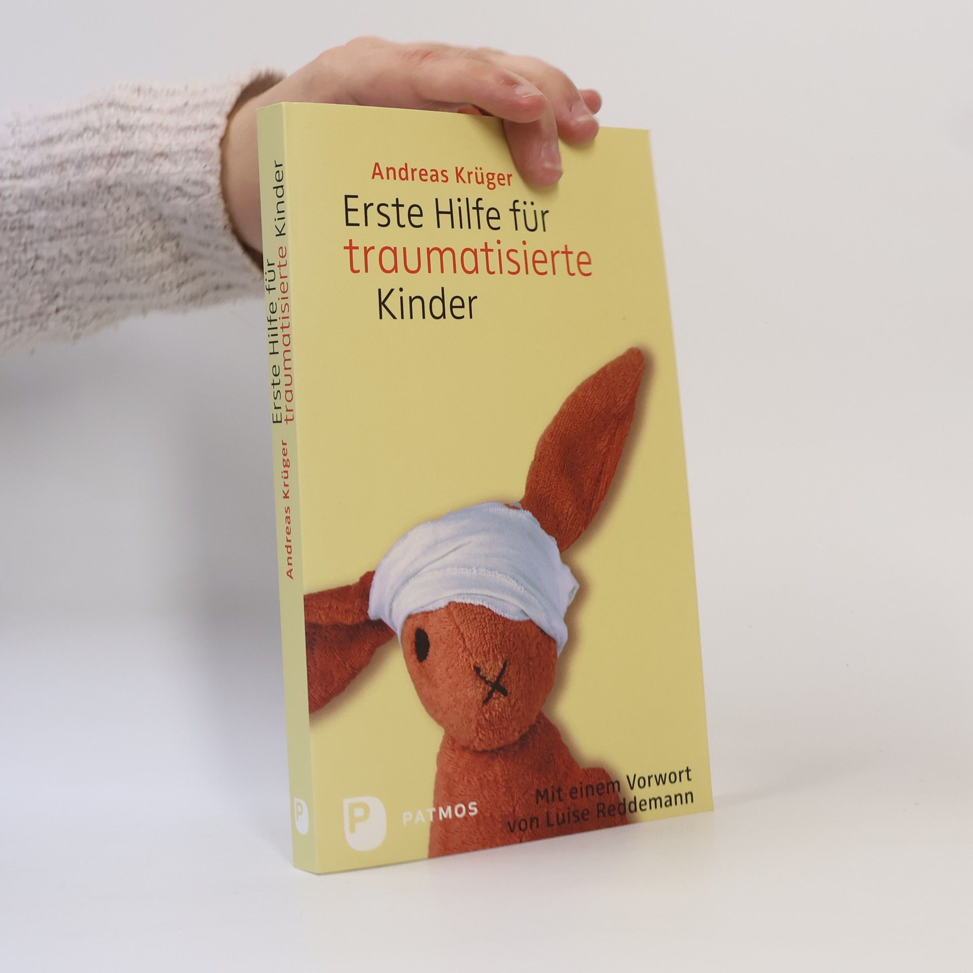 Erste Hilfe für traumatisierte Kinder