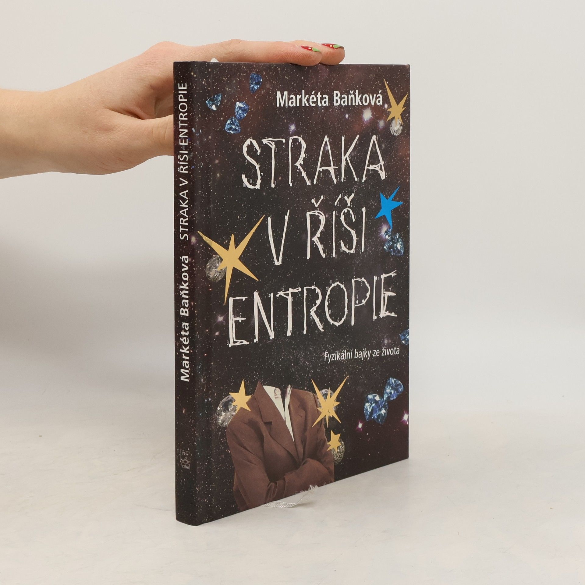 Markéta Baňková Straka v říši entropie