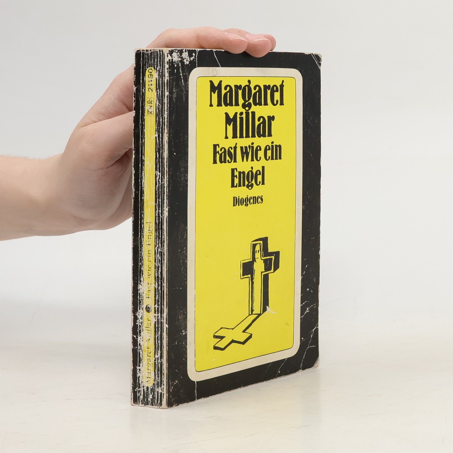 Margaret Millar Fast wie ein Engel