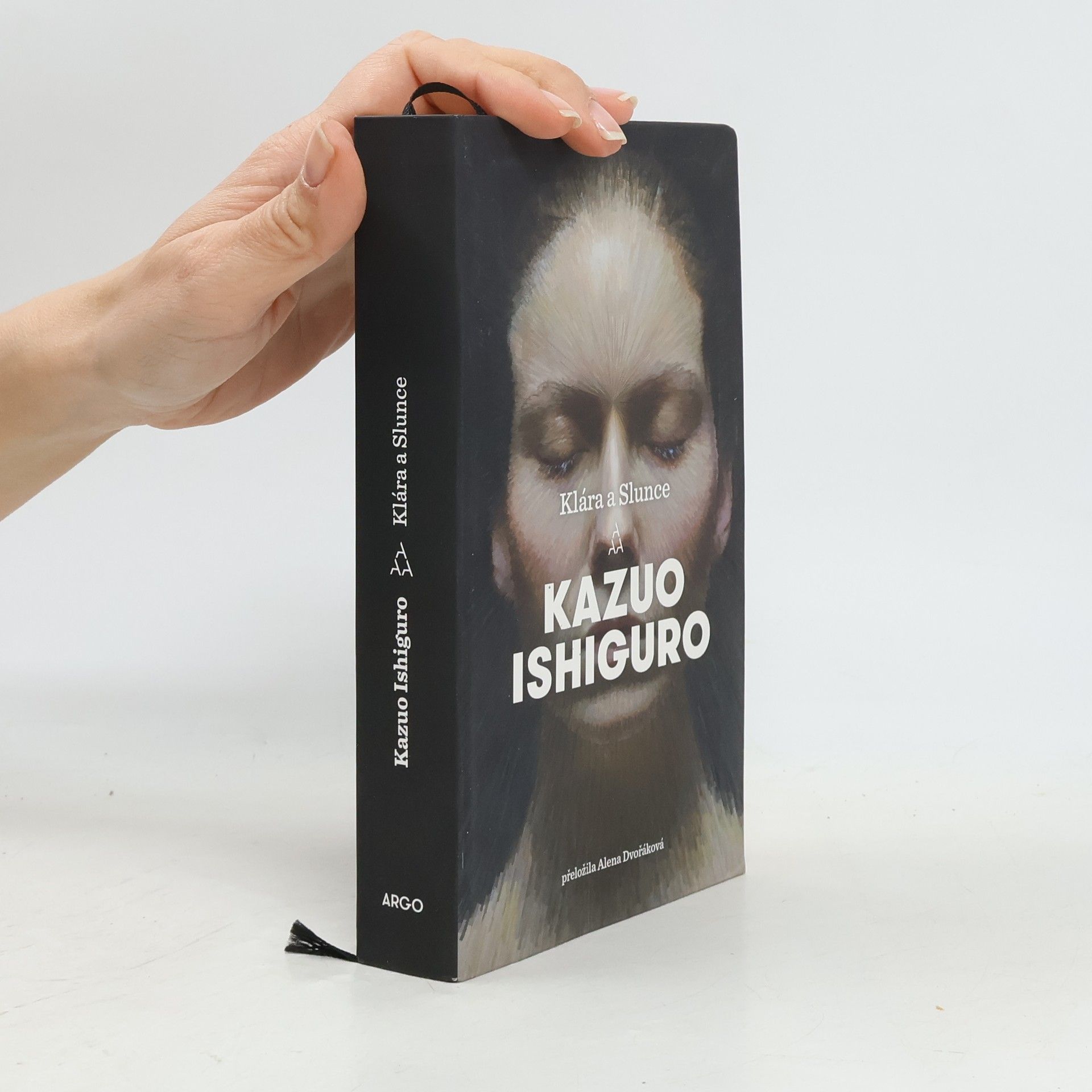 Kazuo Ishiguro Klára a Slunce