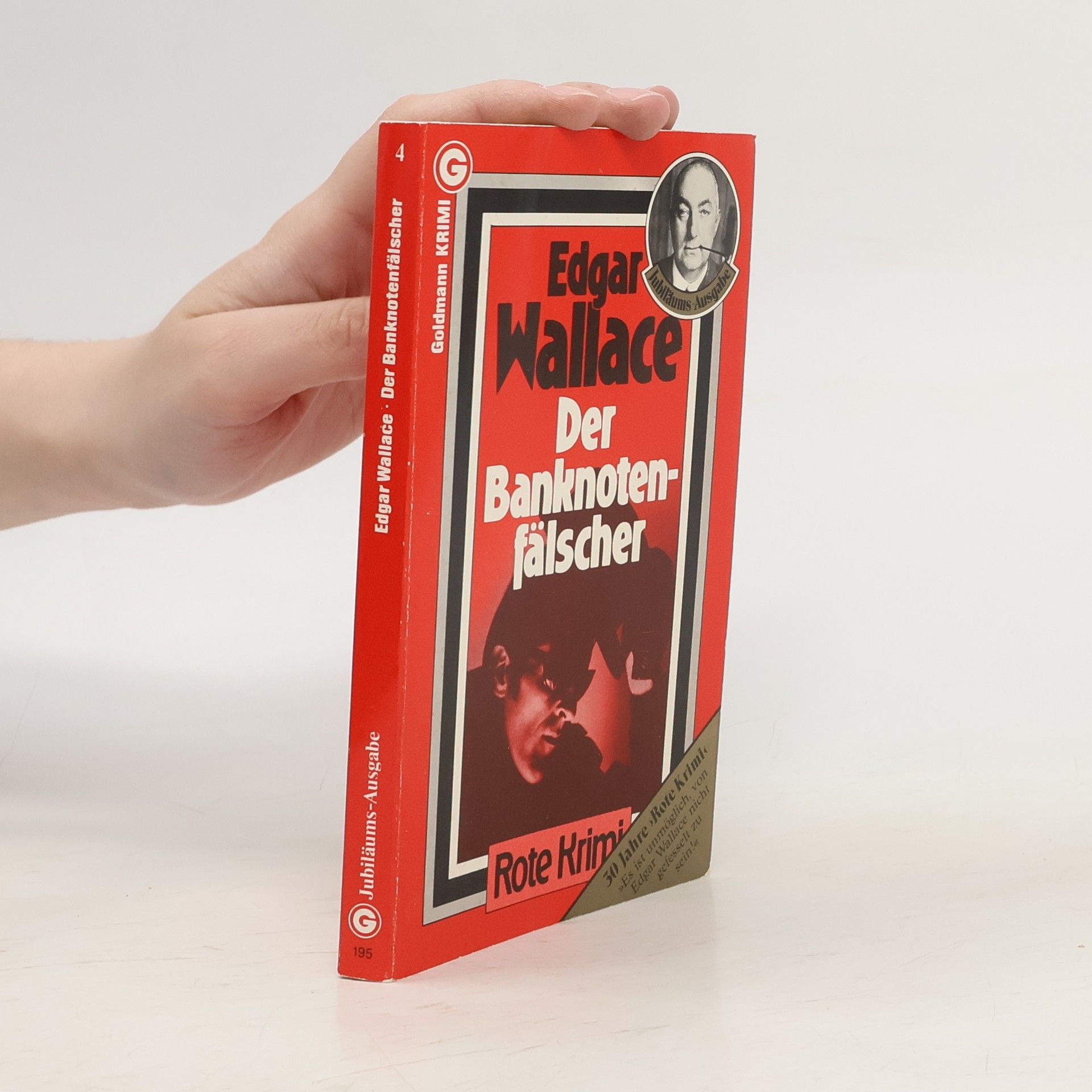 Der Banknotenfälscher