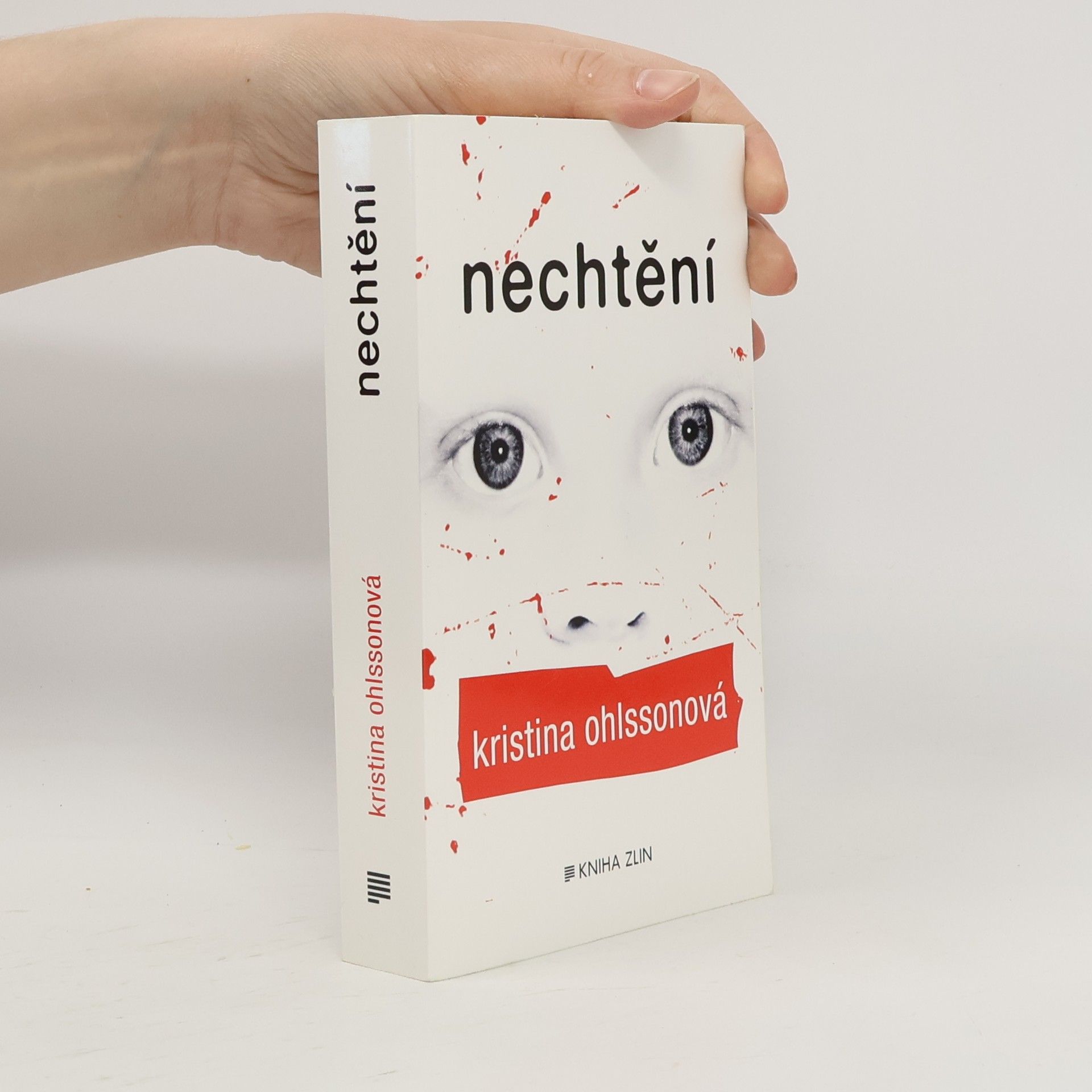Kristina Ohlsson Nechtění