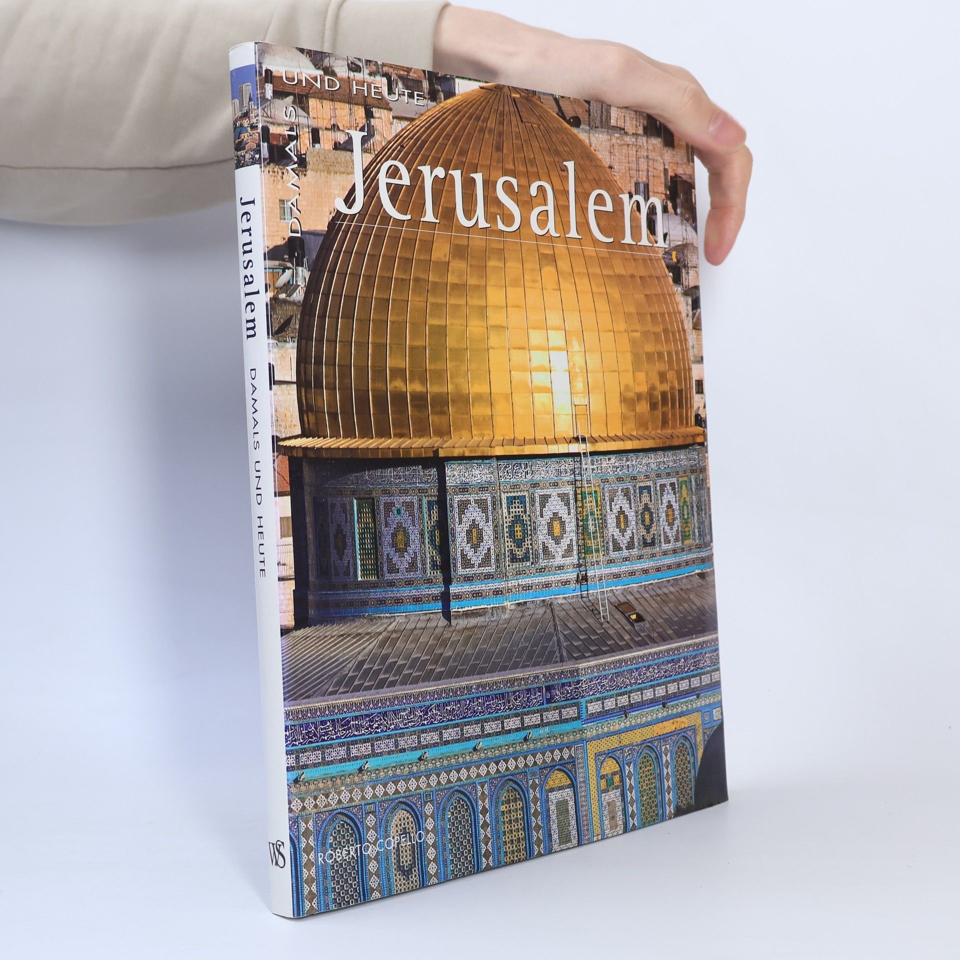 Roberto Copello Jerusalem