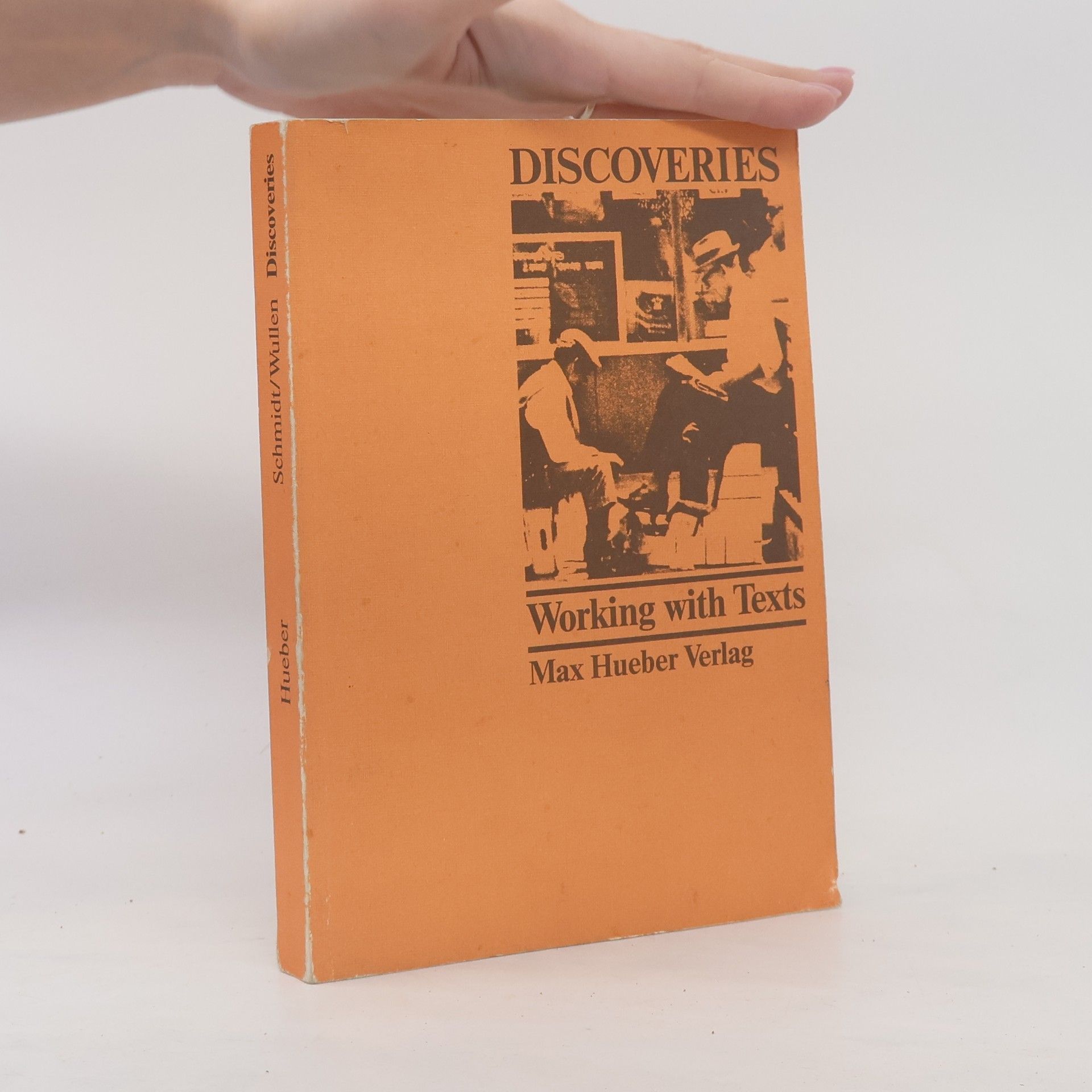 Friedhold Schmidt Discoveries