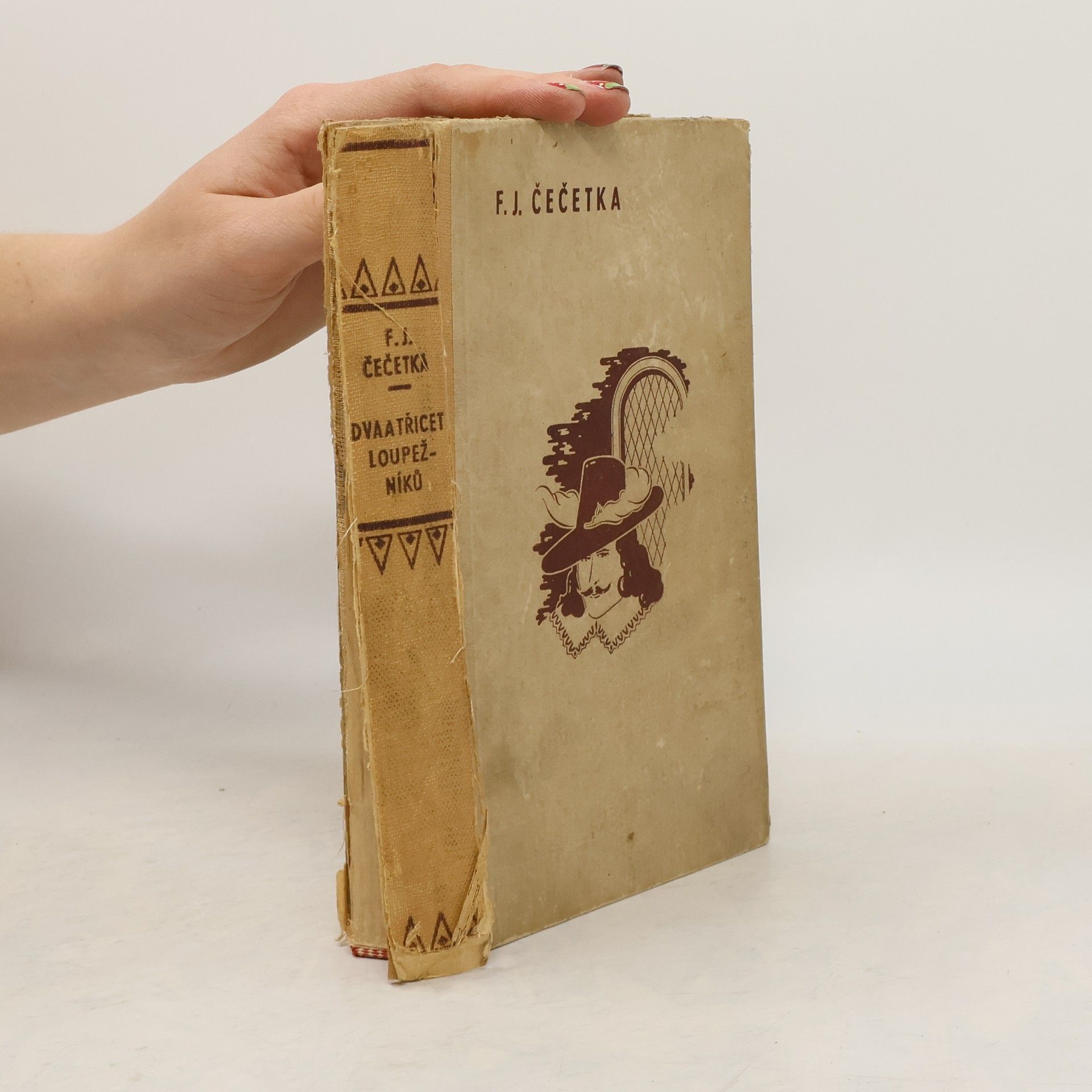 Dvaatřicet loupežníků