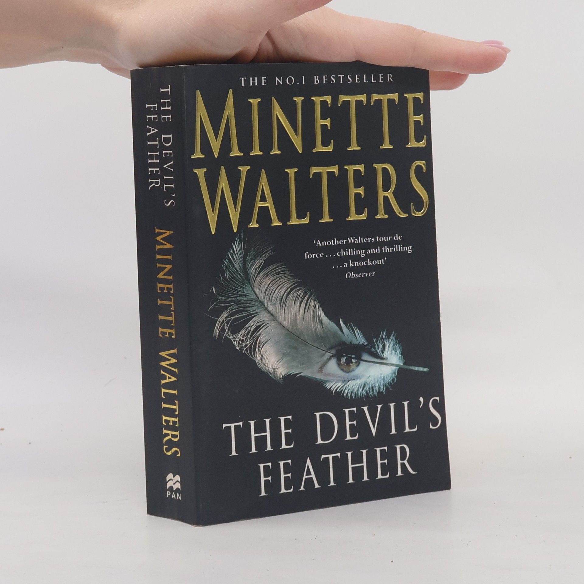 Minette Walters The Devil's feather
