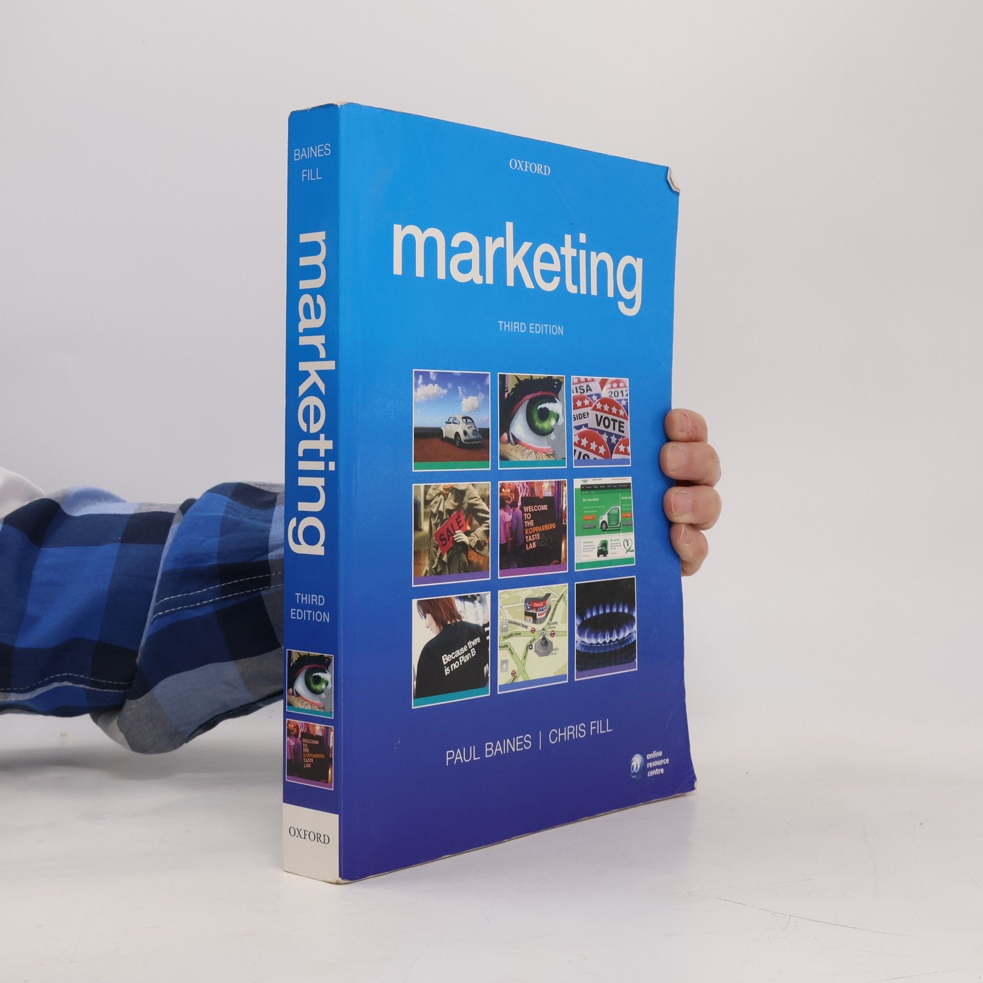 Paul Baines Marketing