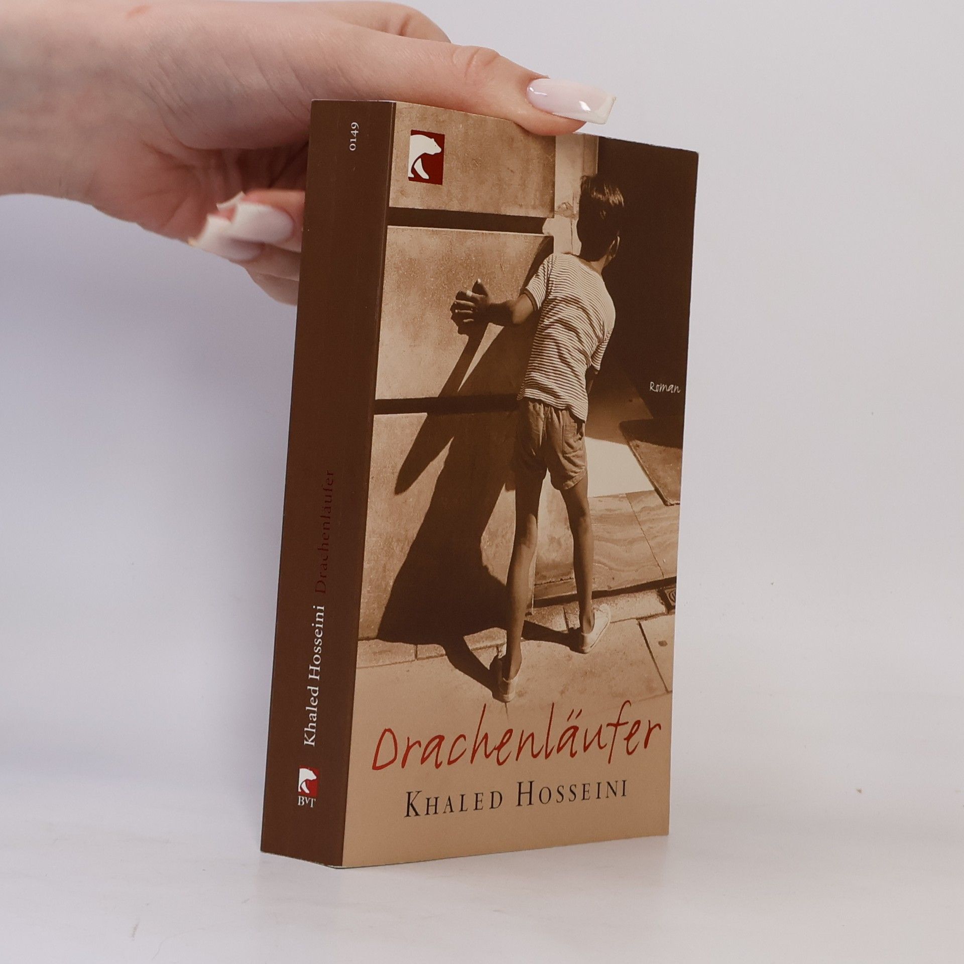 Khaled Hosseini Drachenläufer