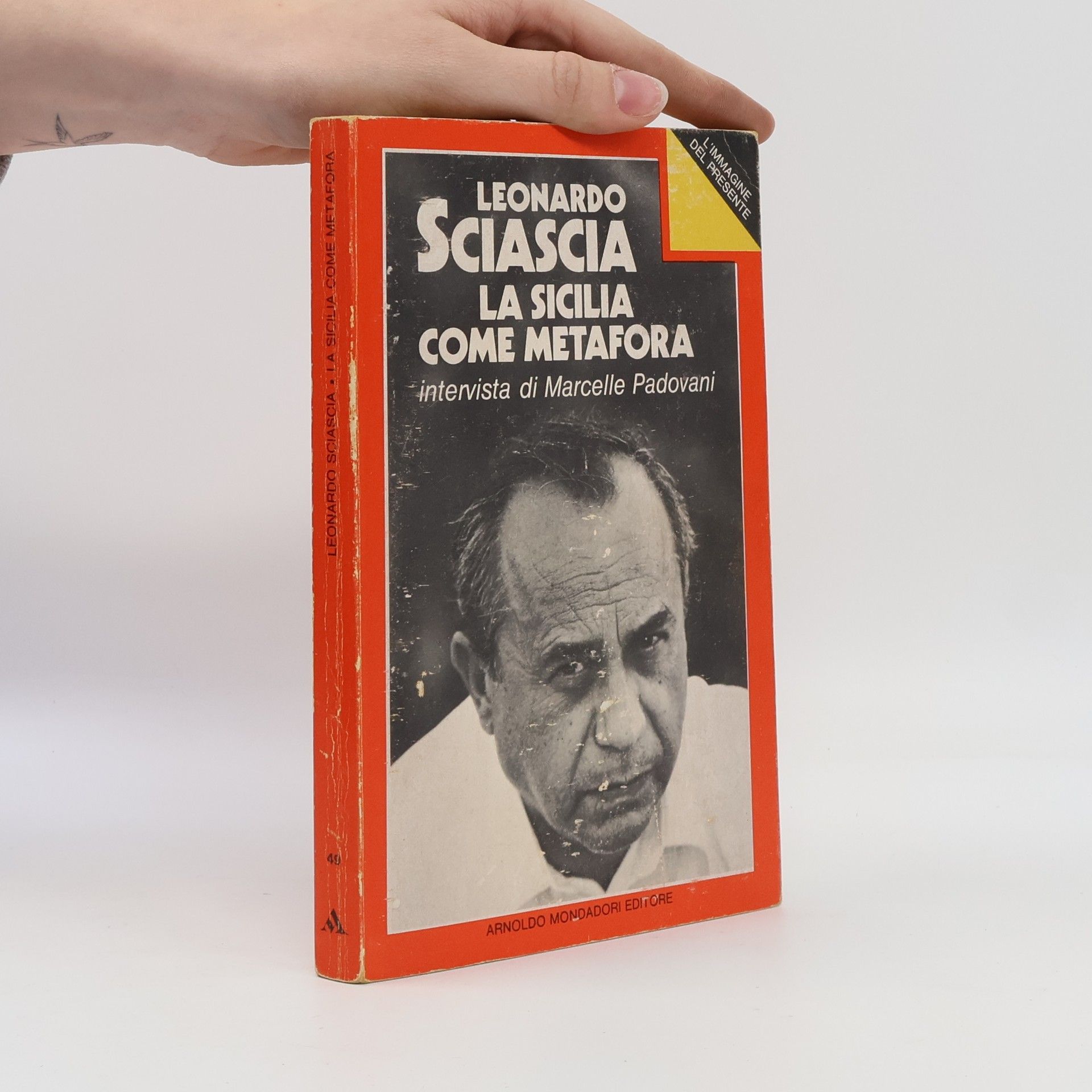 Leonardo Sciascia La Sicilia come metafora