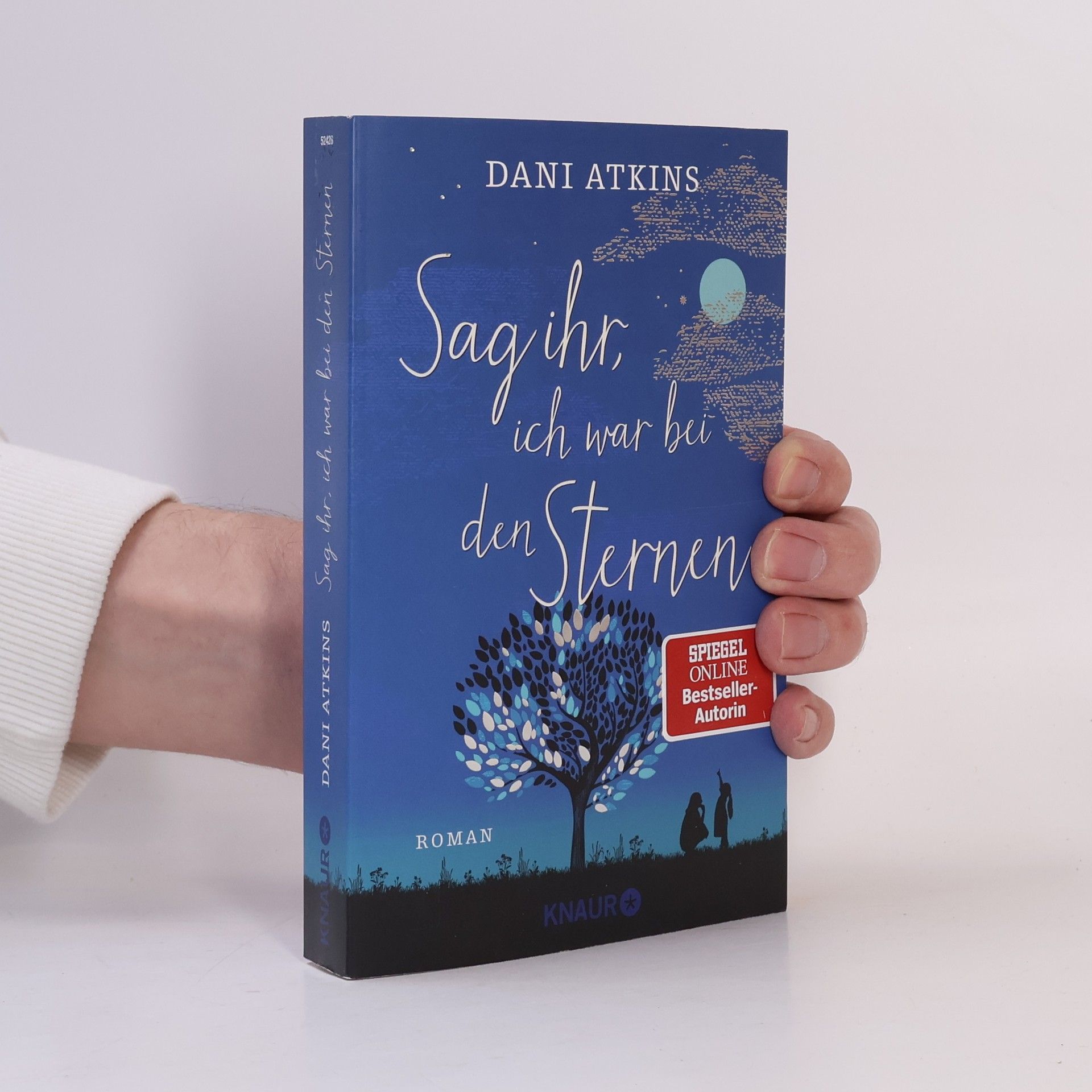 Dani Atkins Sag ihr, ich war bei den Sternen