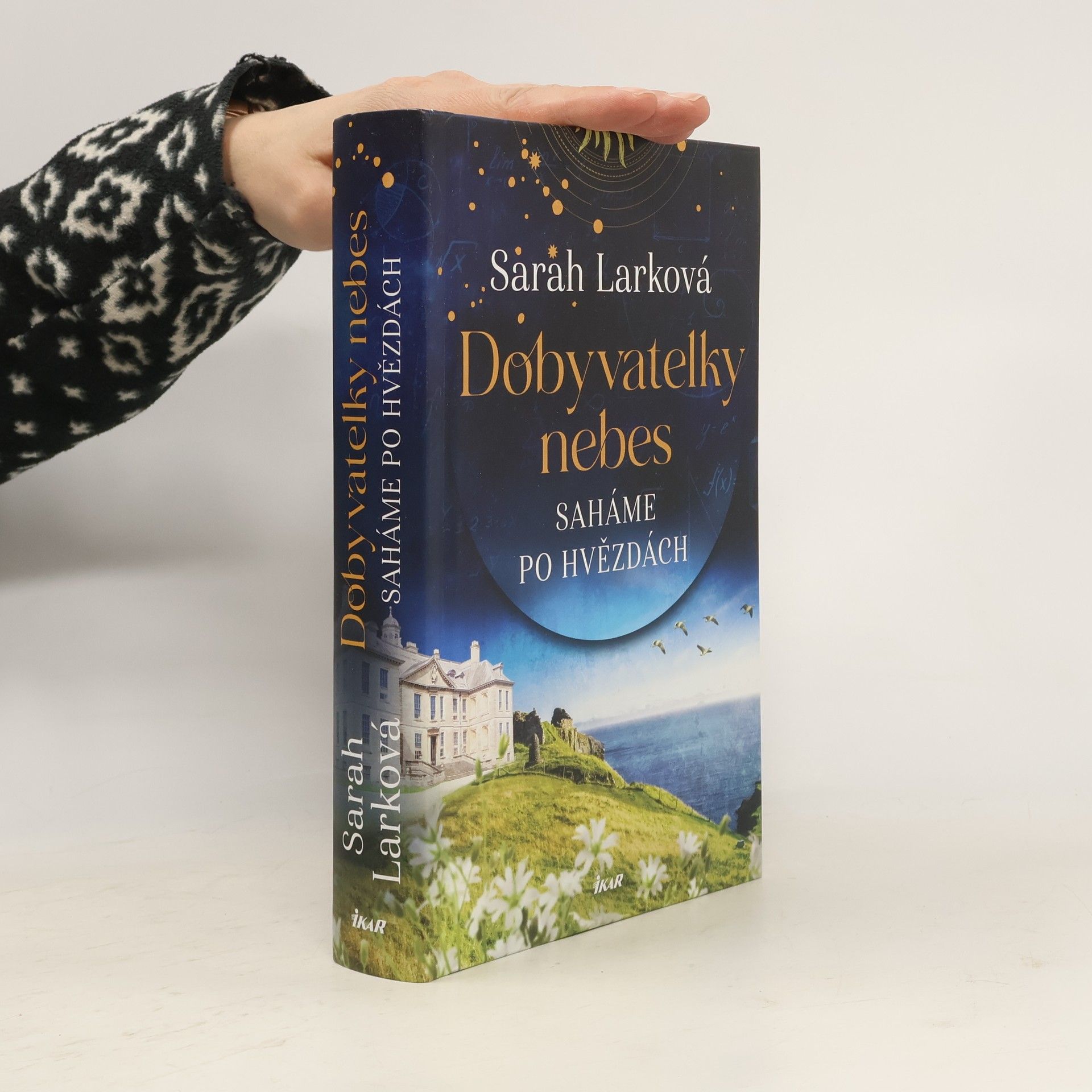 Dobyvatelky nebes. Saháme po hvězdách