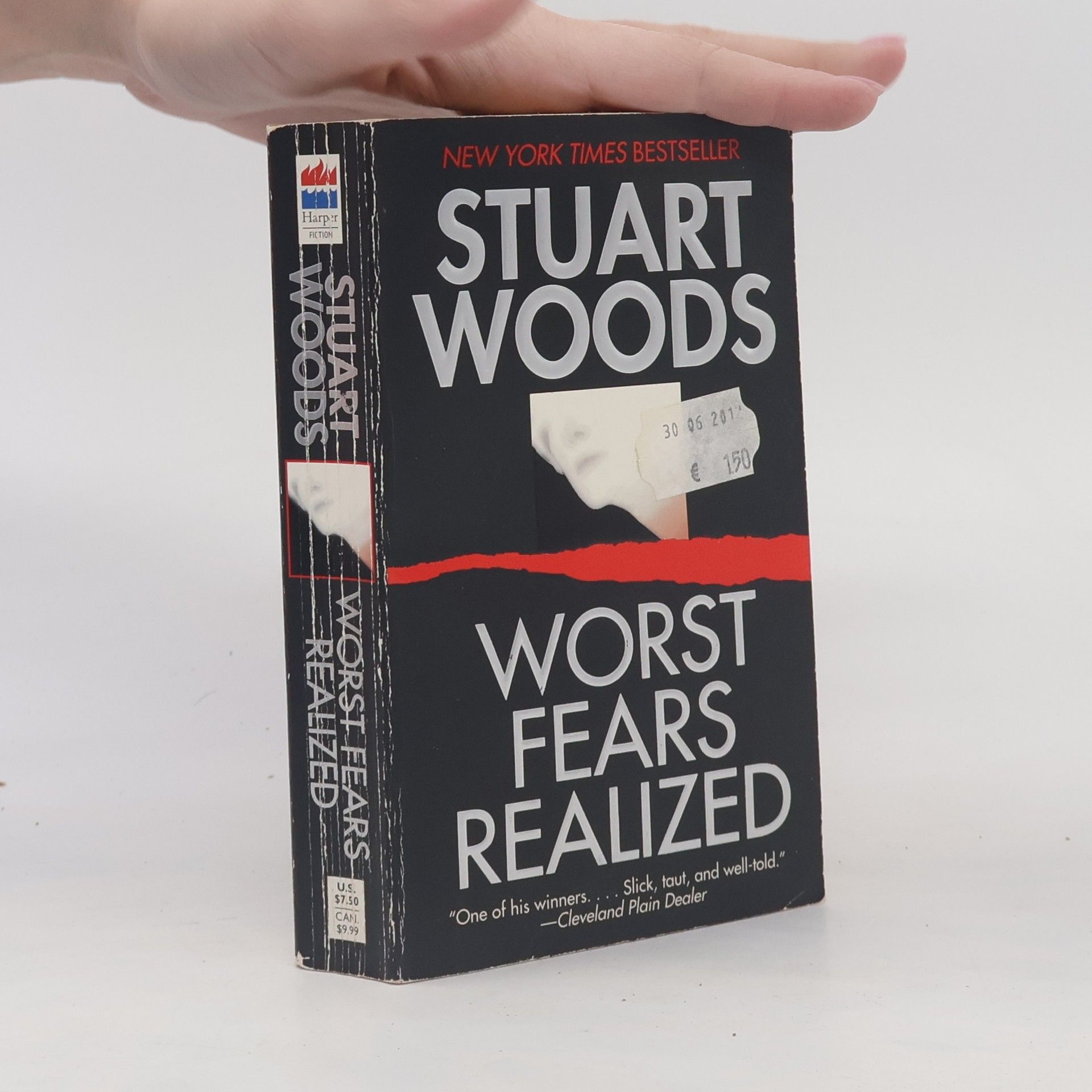 Stuart Woods Worst Fears Realized