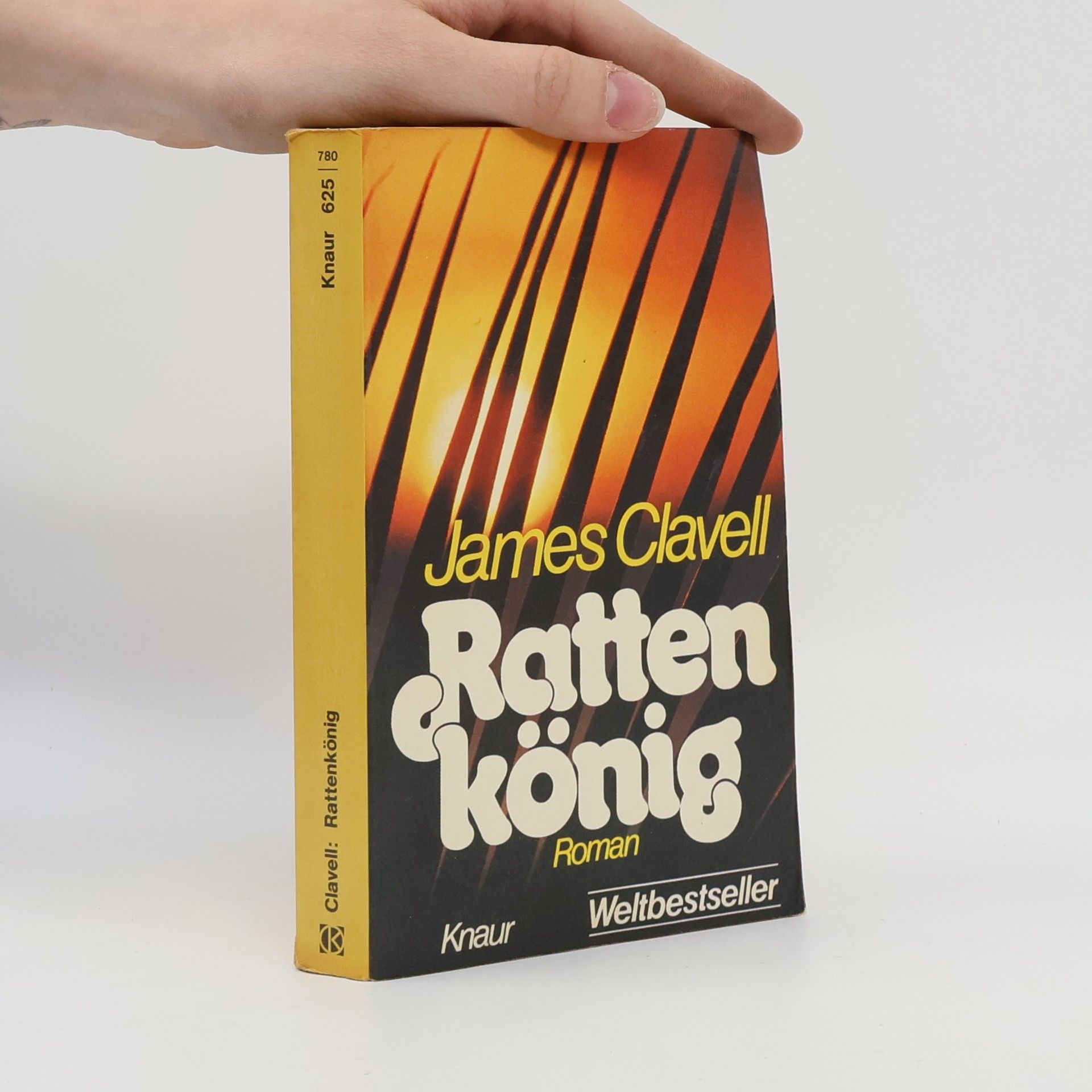 James Clavell Rattenkönig