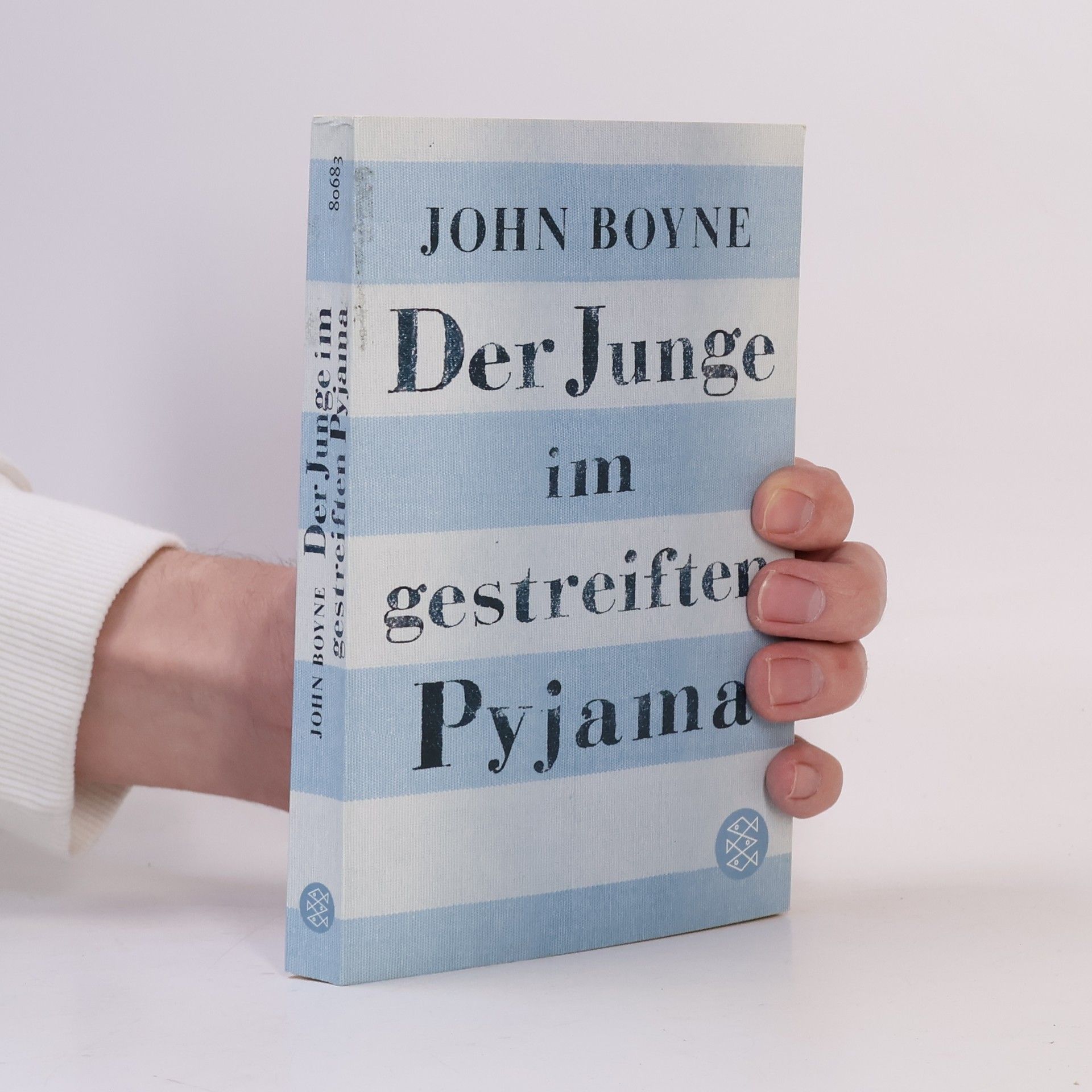 John Boyne Der Junge im gestreiften Pyjama
