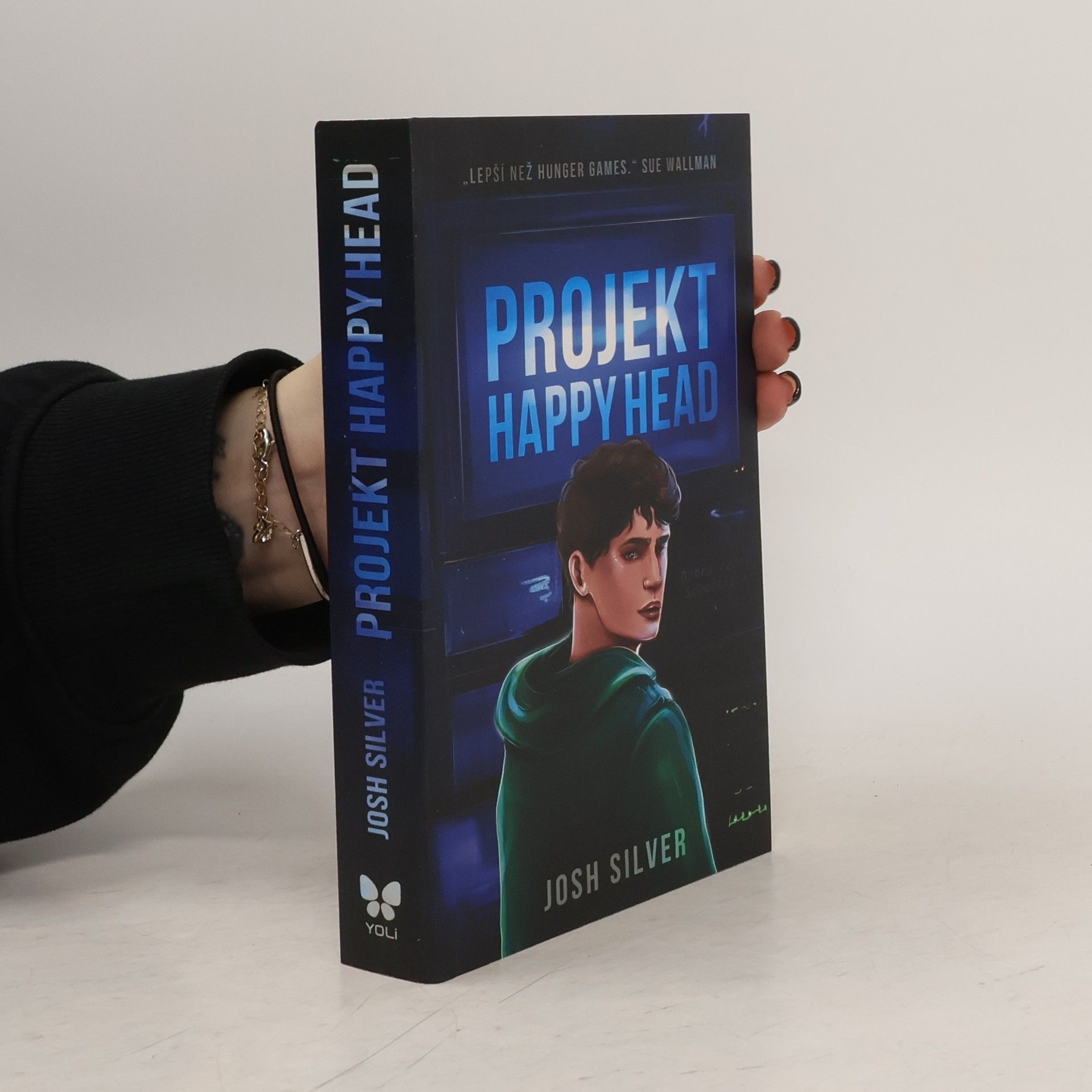 Josh Silver Projekt HappyHead