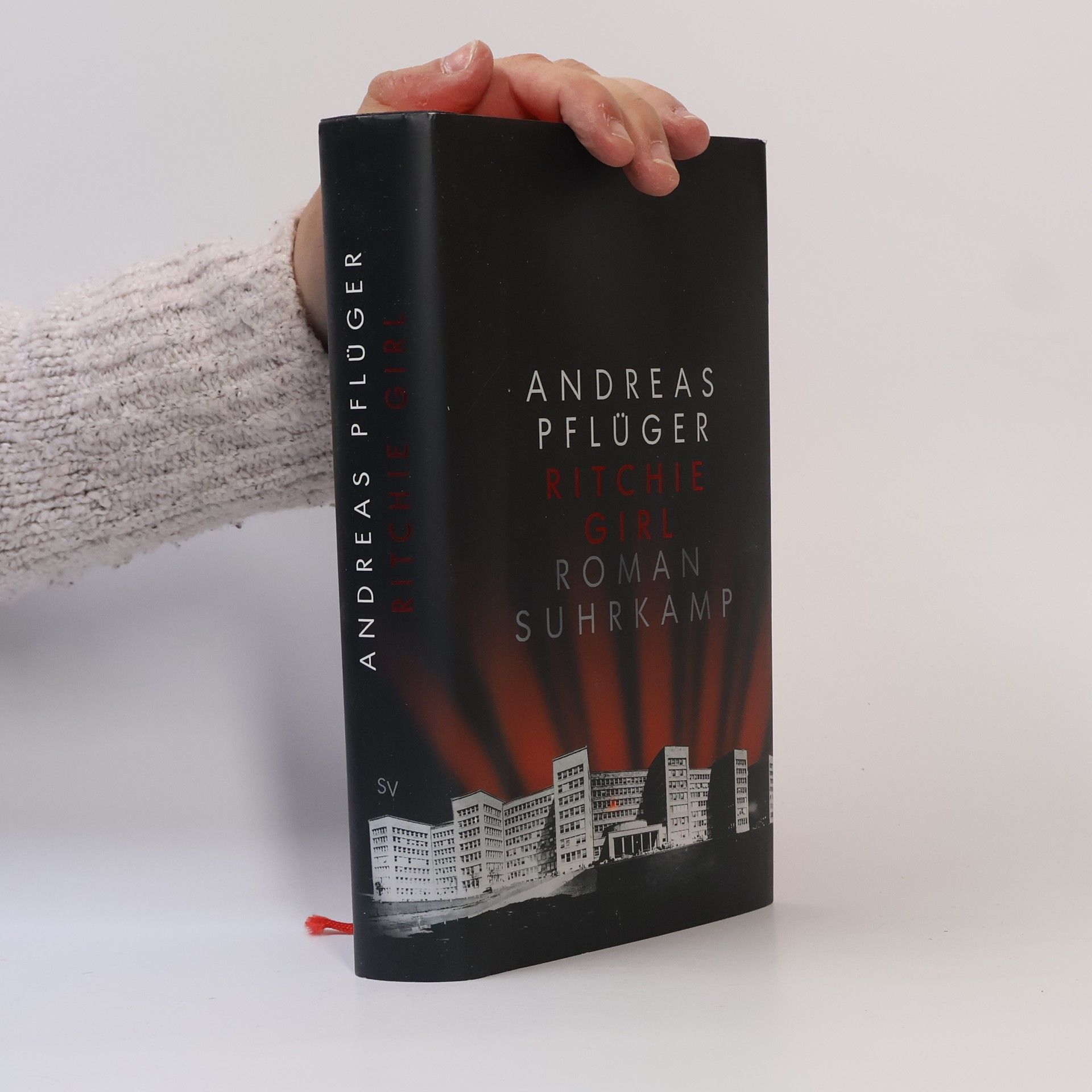 Andreas Pflüger Ritchie Girl