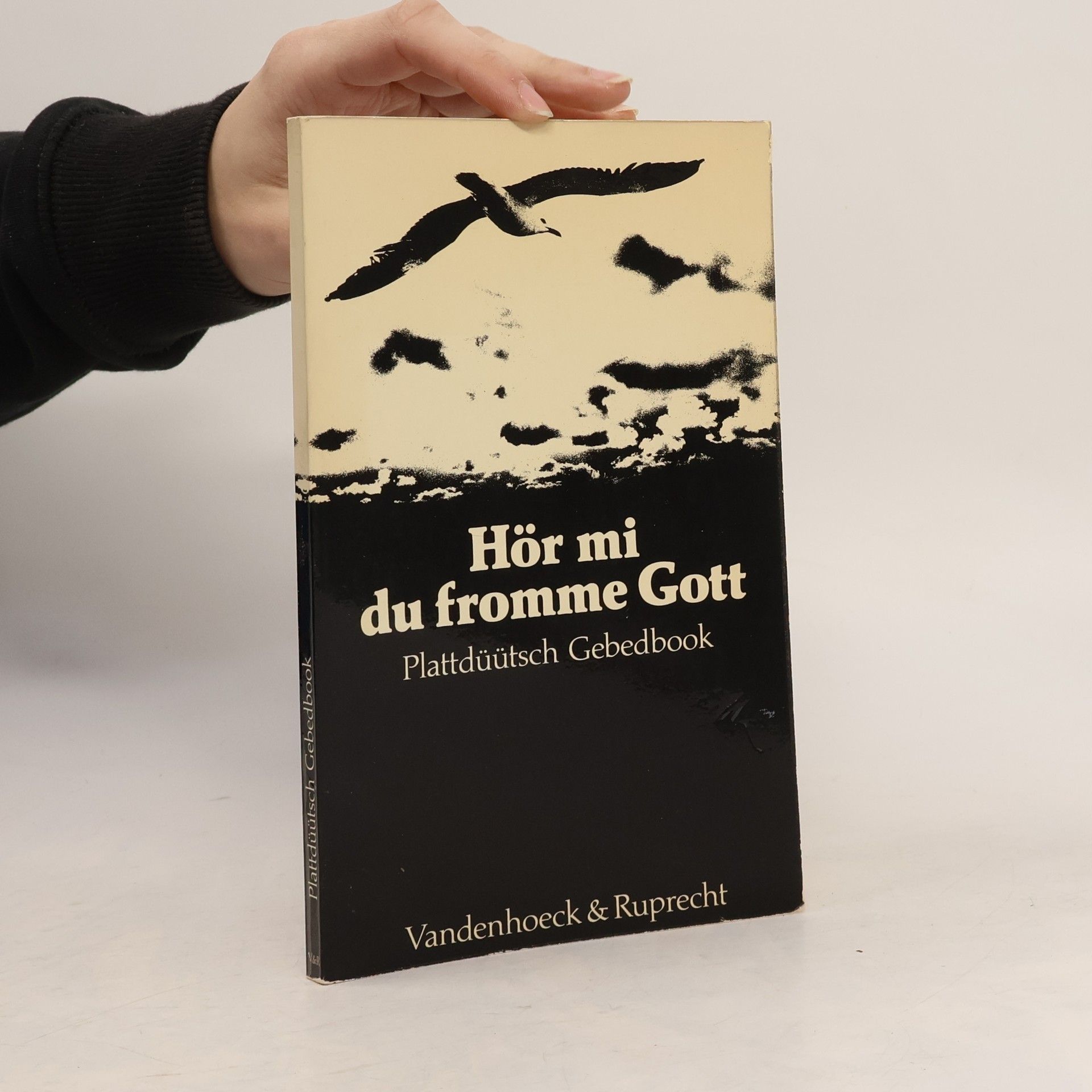 Johann D. Bellmann Hör mi du fromme Gott