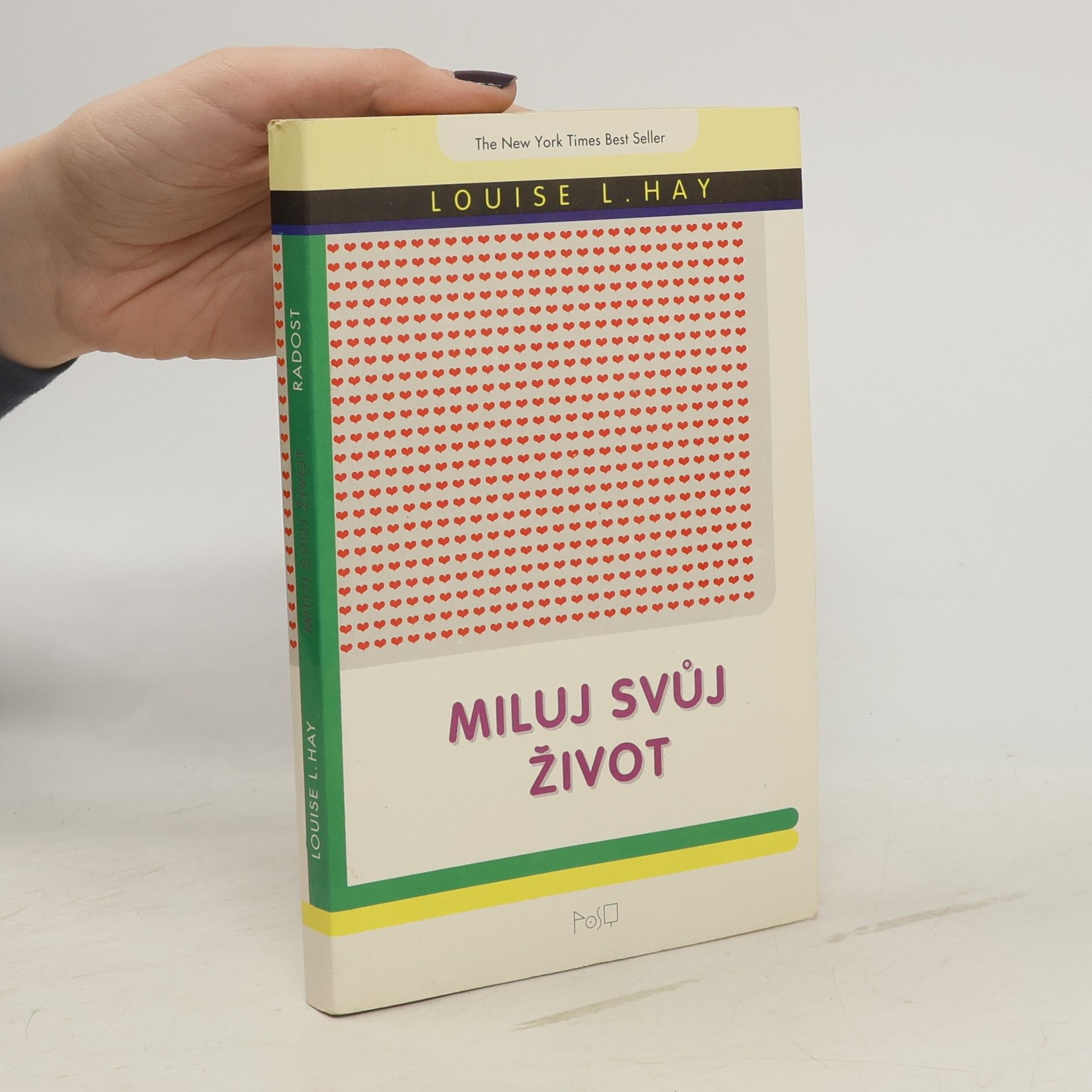 Lousie L. Hay Miluj svůj život