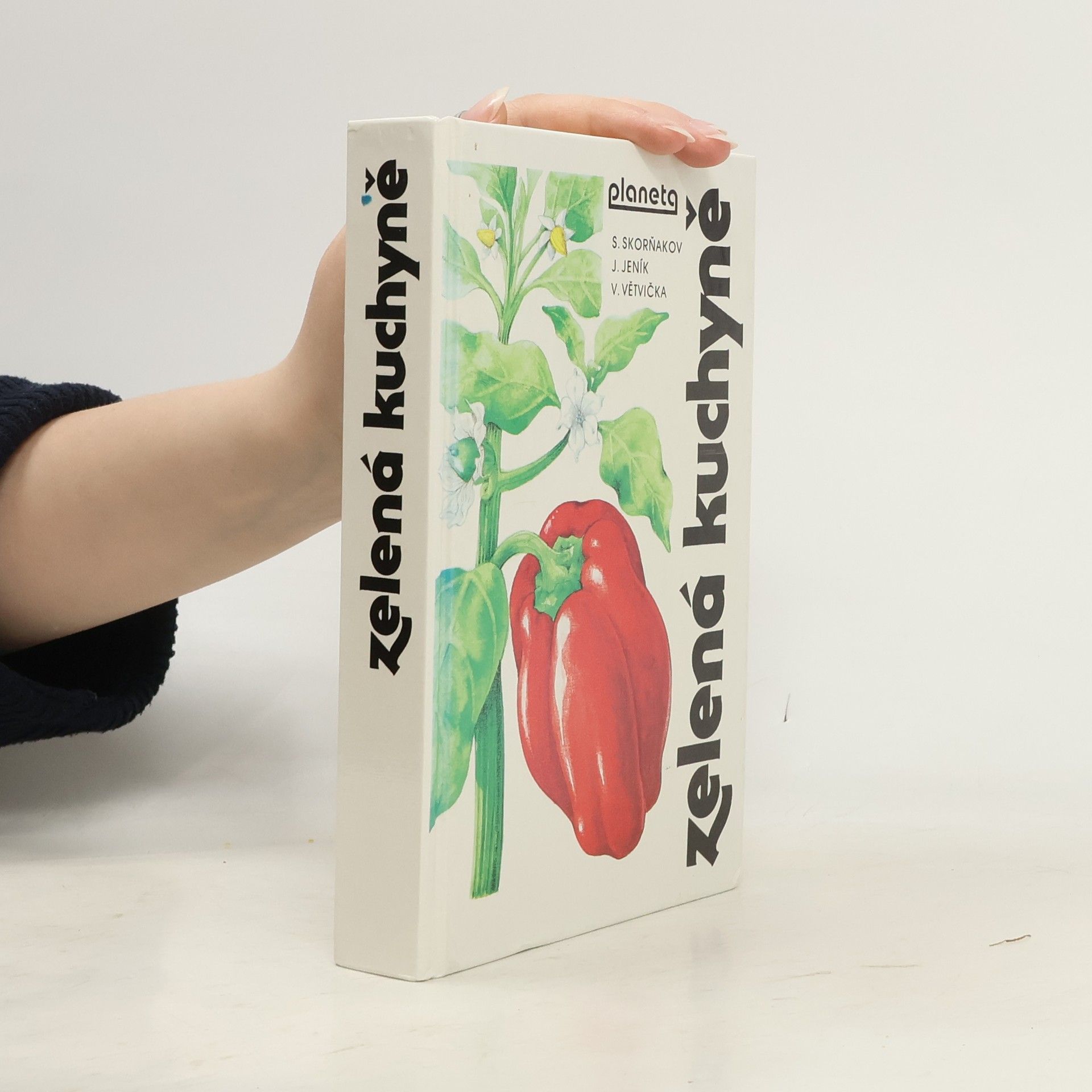 Autorenkollektiv Zelená kuchyně