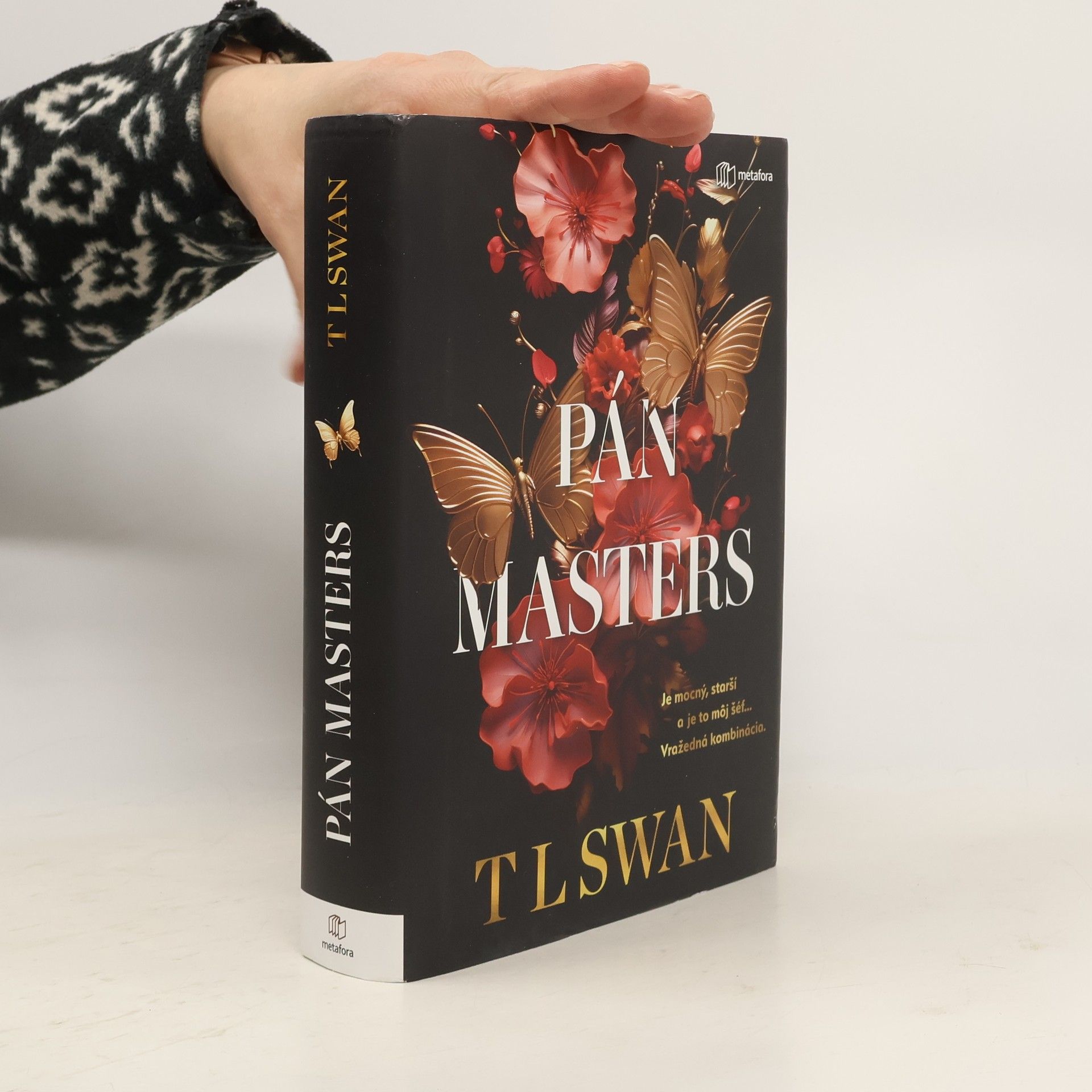 T.L. Swanová Pán Masters
