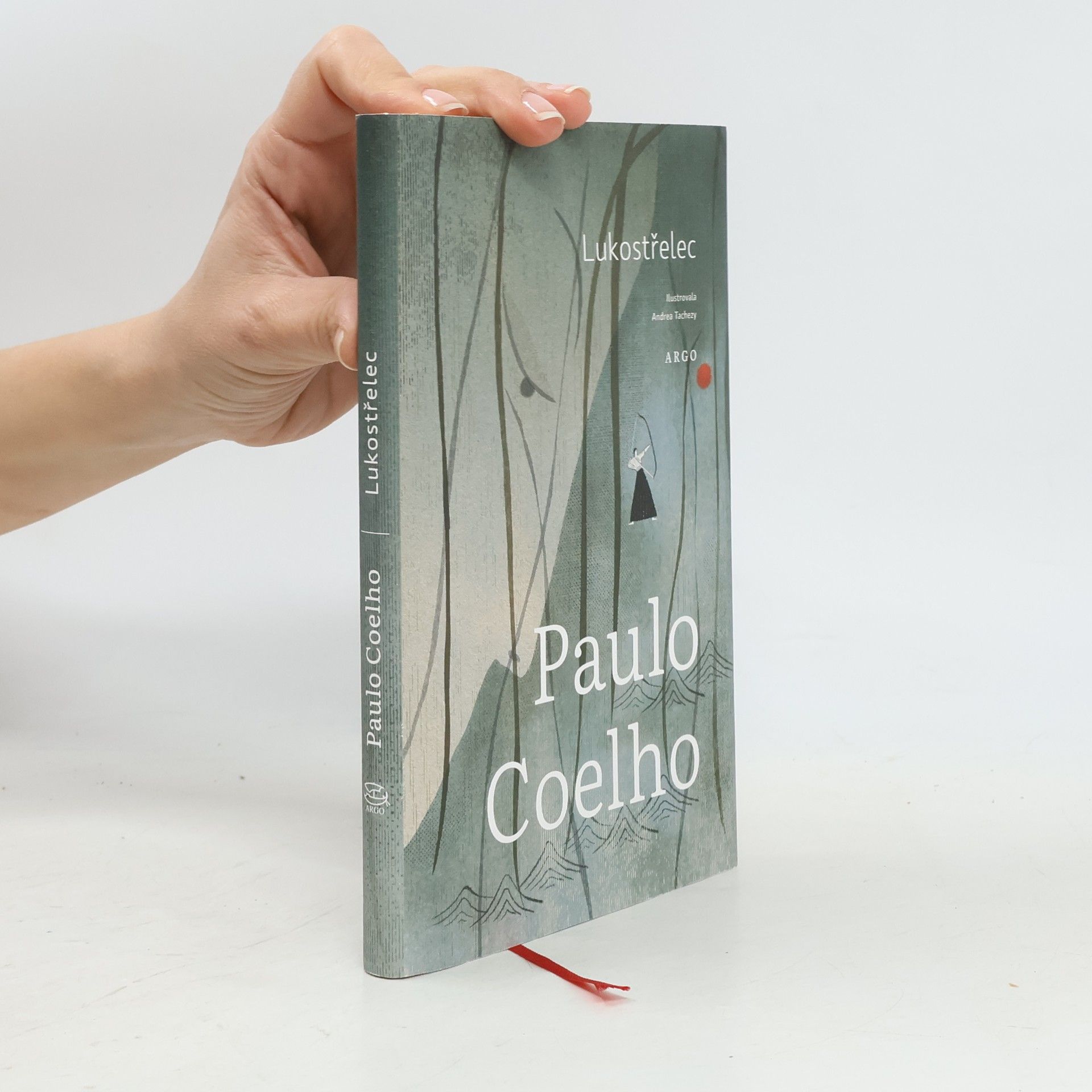 Paulo Coelho Lukostřelec