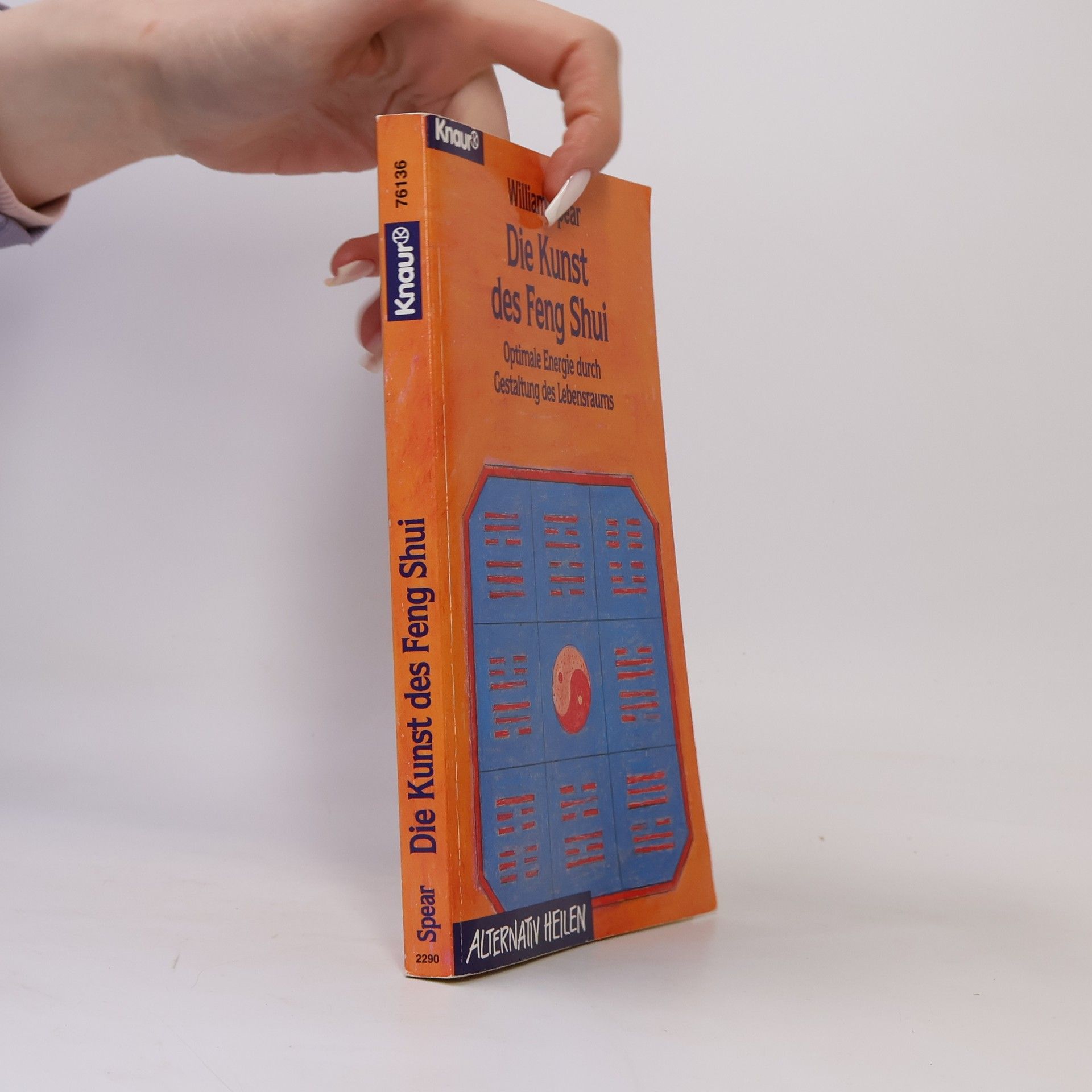 William Spear Die Kunst des Feng-shui