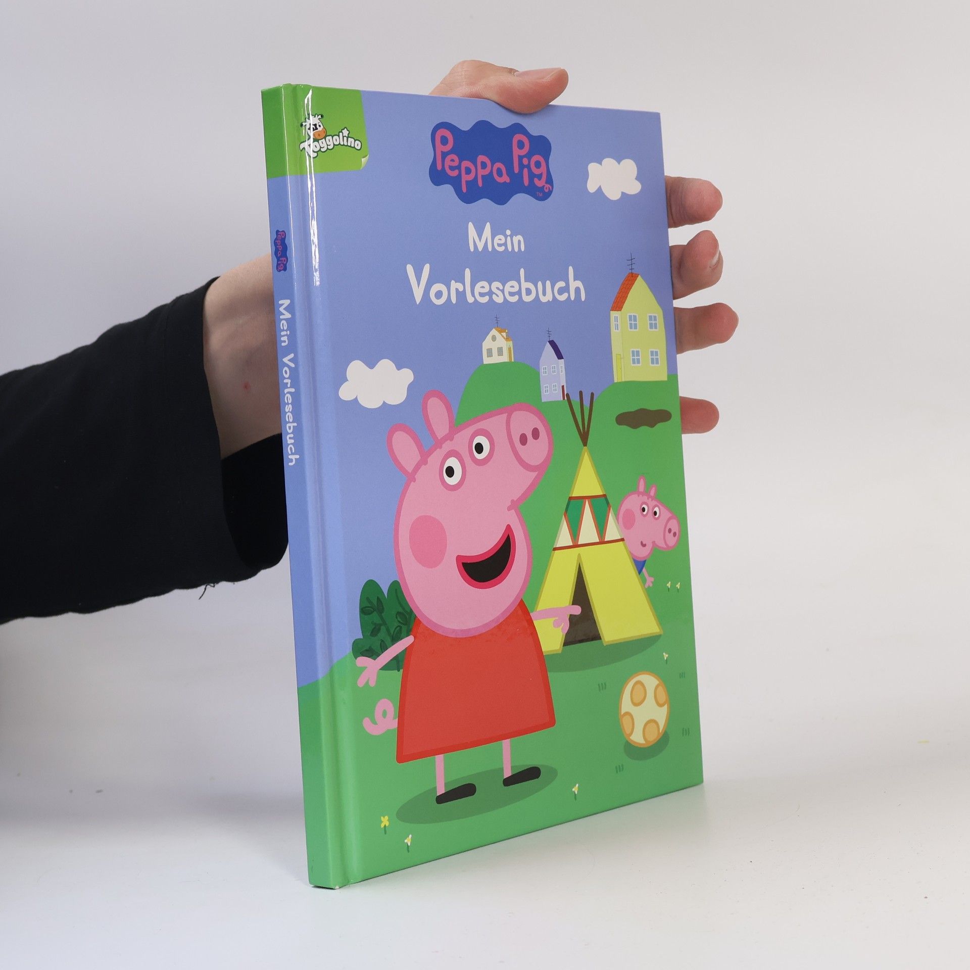 Autorenkollektiv Peppa Pig. Mein Vorlesebuch