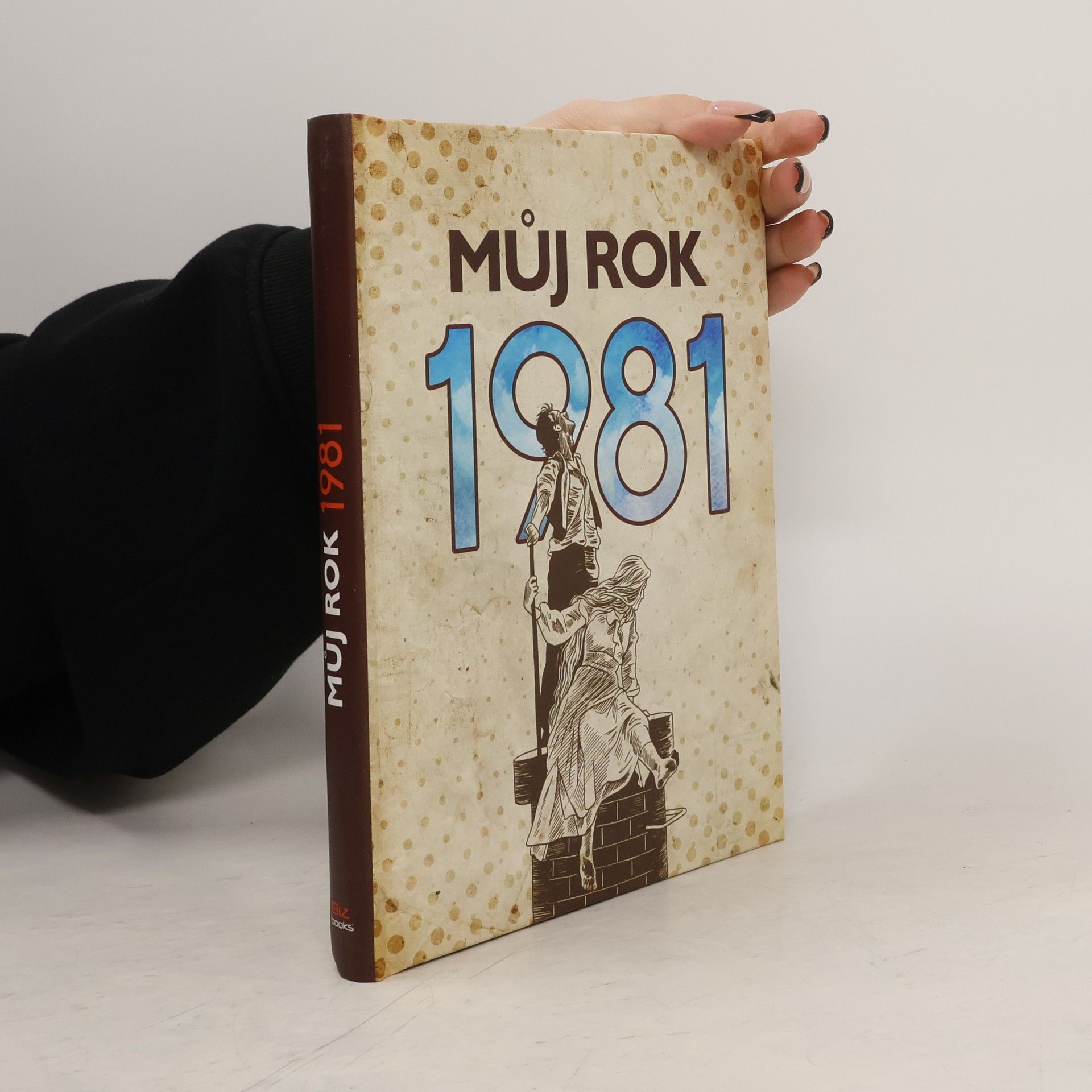 Kateřina Komárková Můj rok 1981