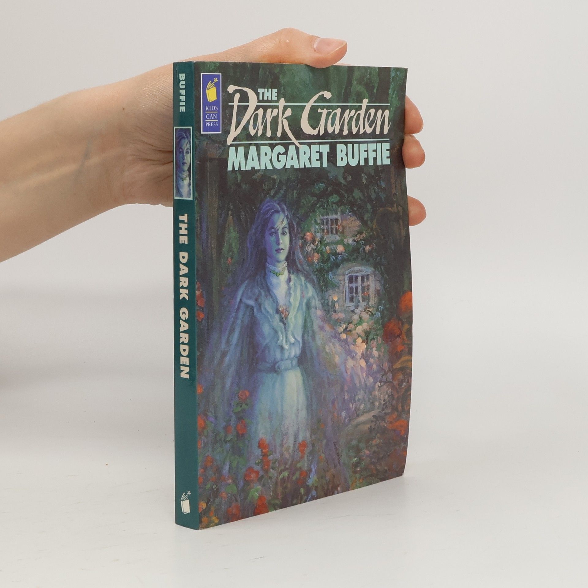Margaret Buffie The Dark Garden