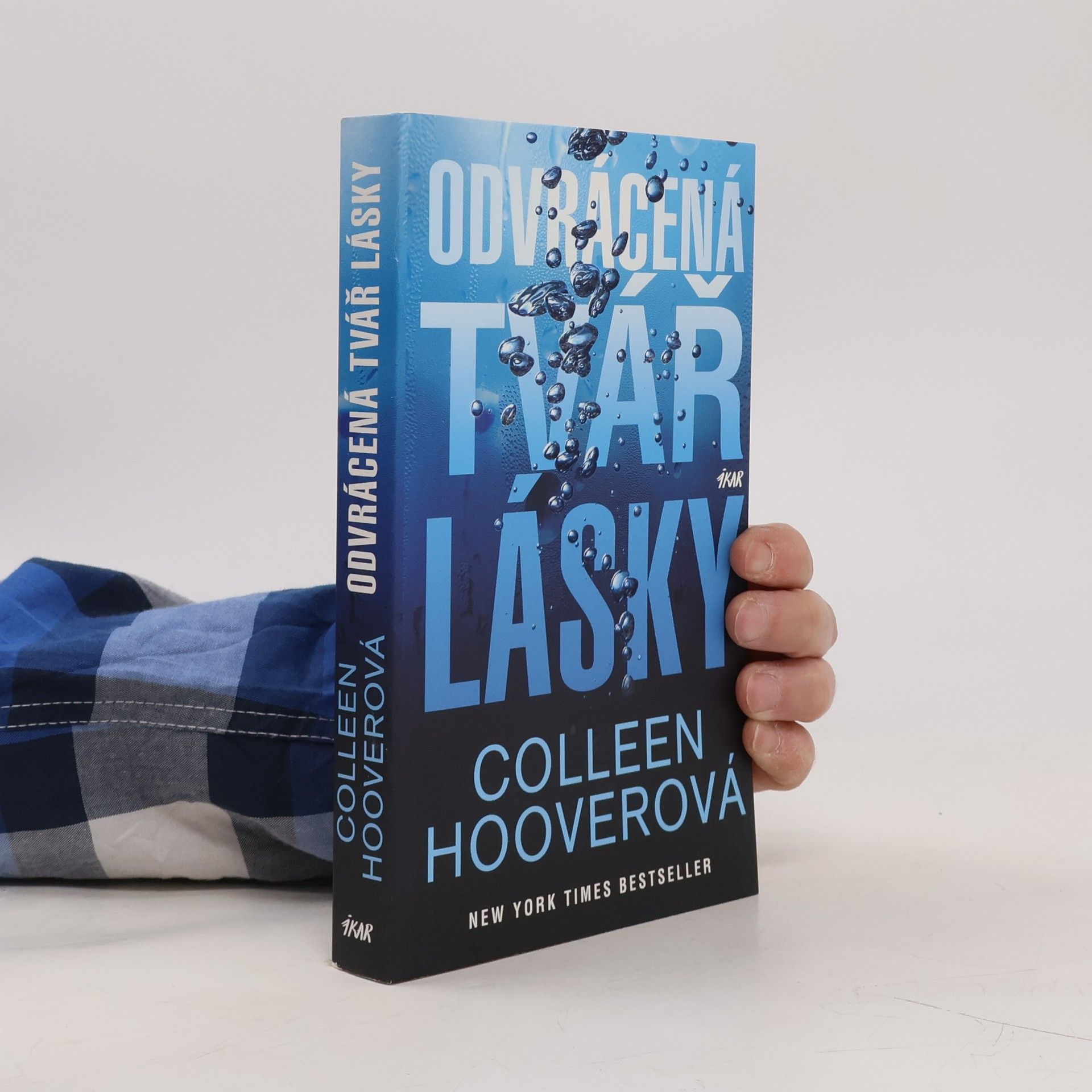 Colleen Hoover Odvrácená tvář lásky