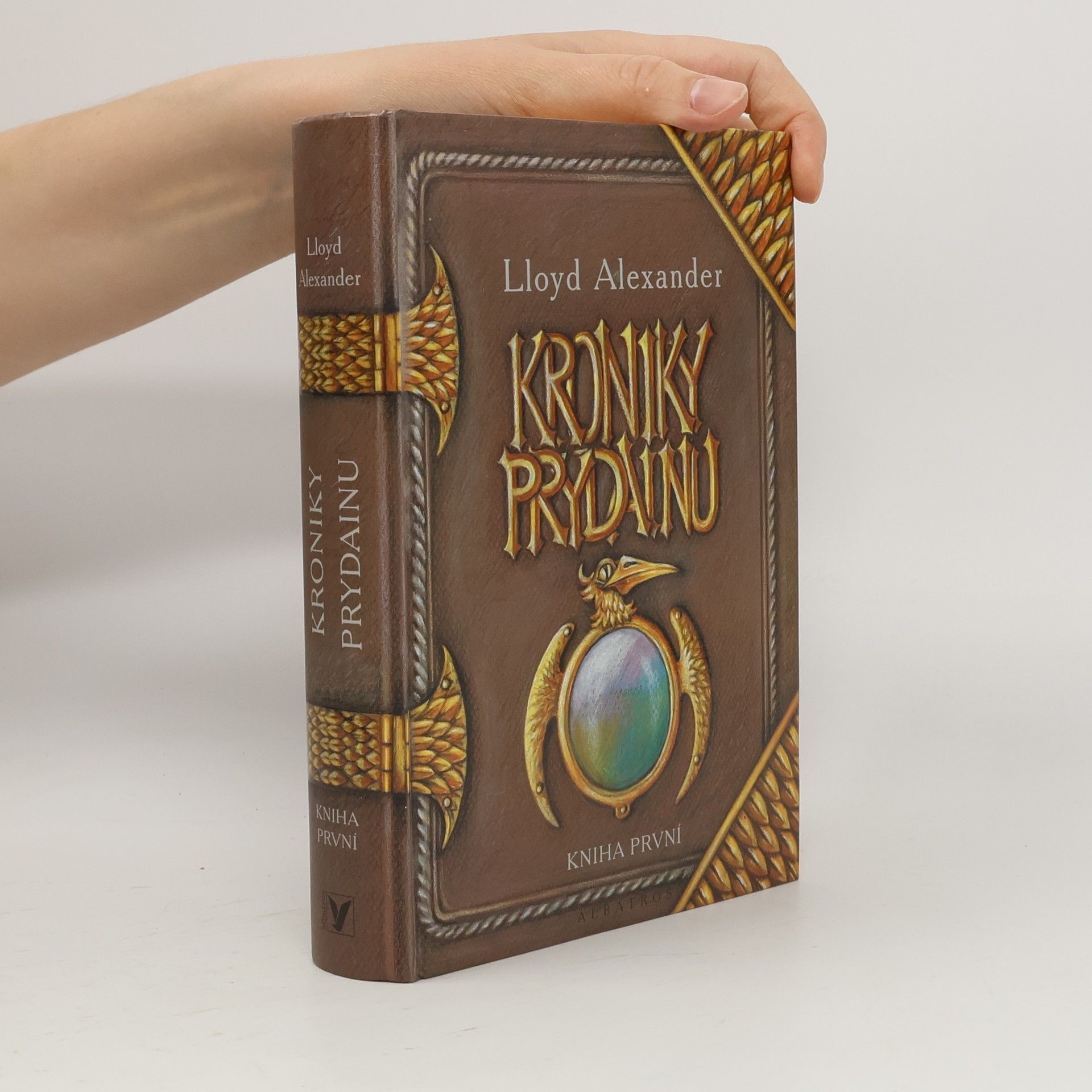 Lloyd Alexander Kroniky Prydainu