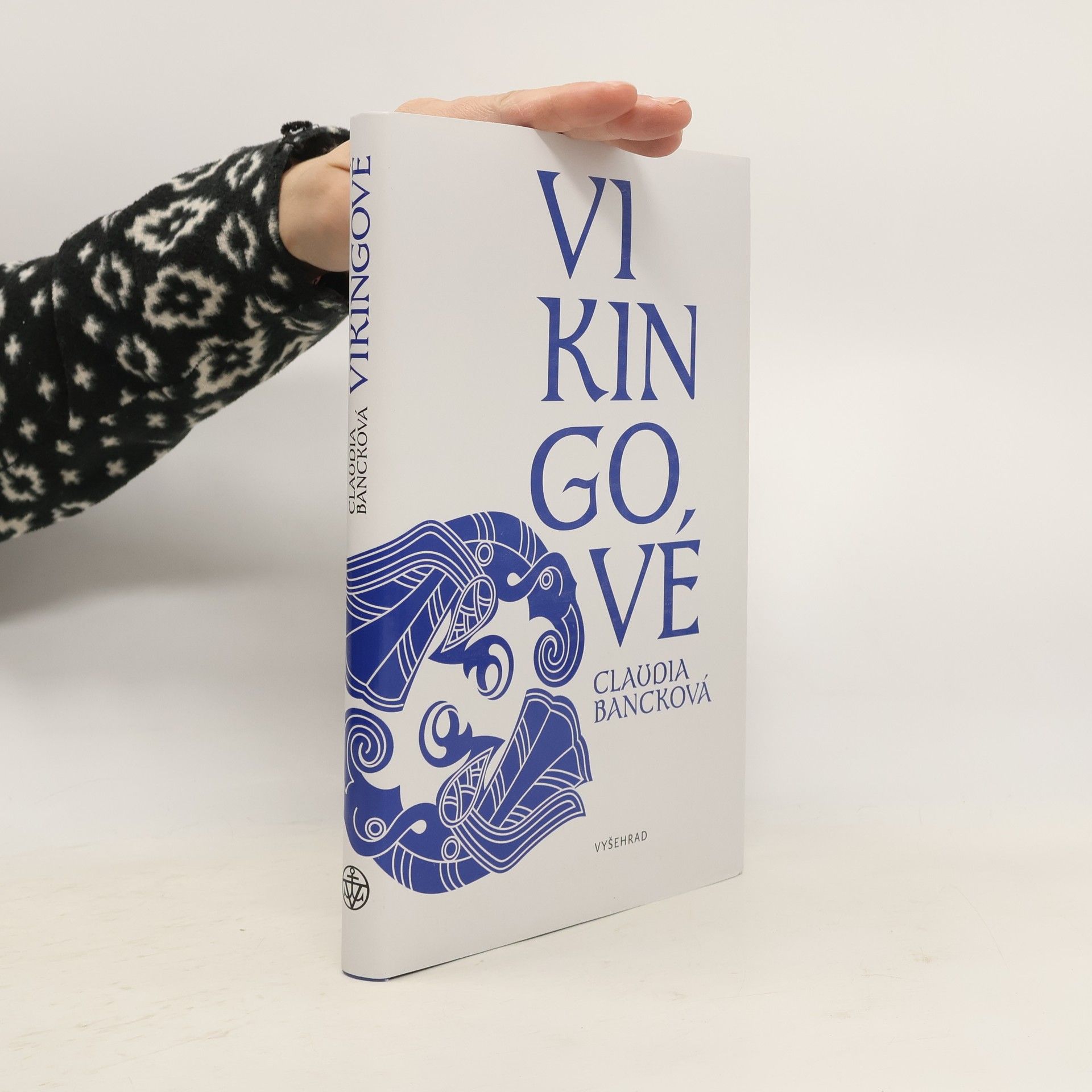 Claudia Banck Vikingové