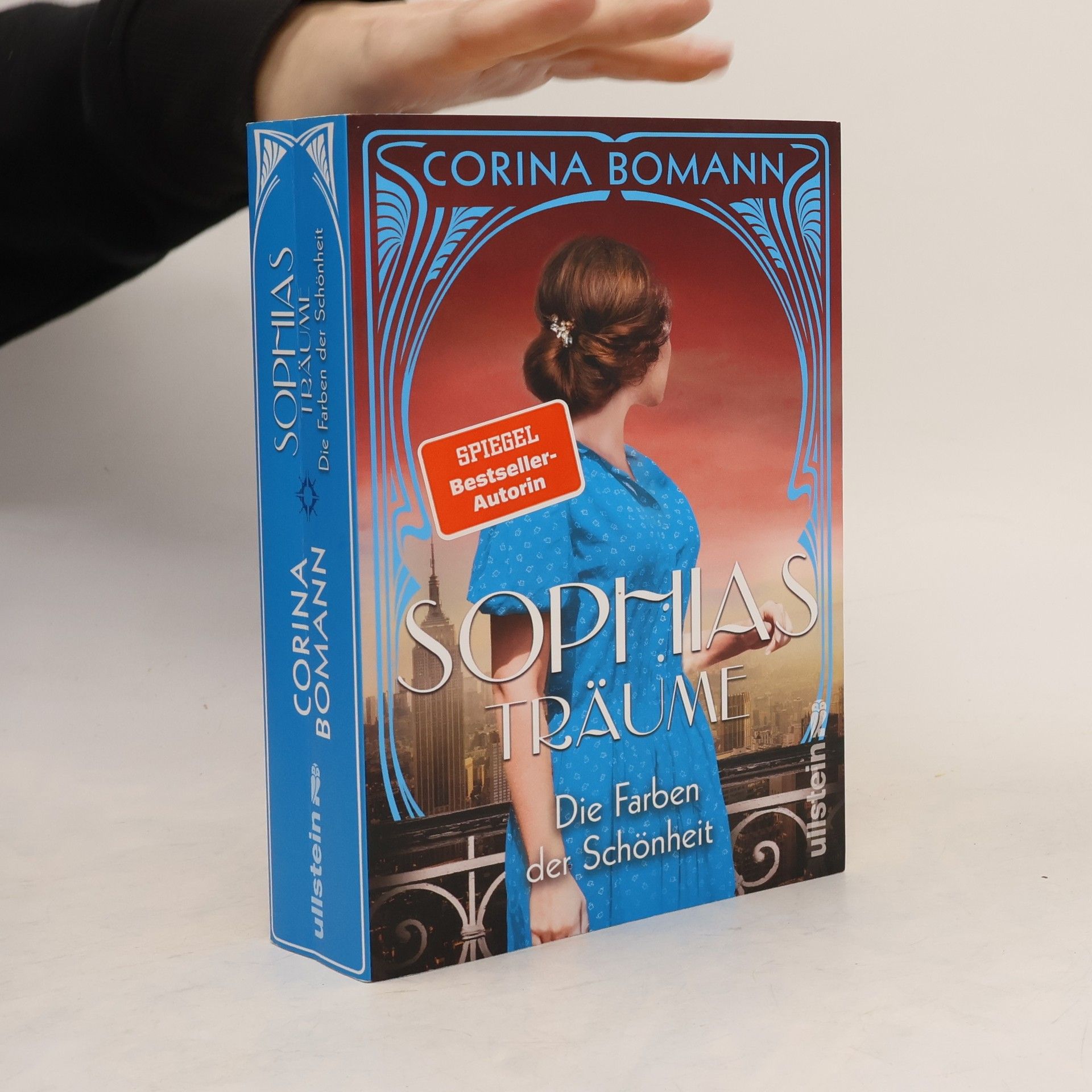 Corina Bomann Die Farben der Schönheit - Sophias Träume