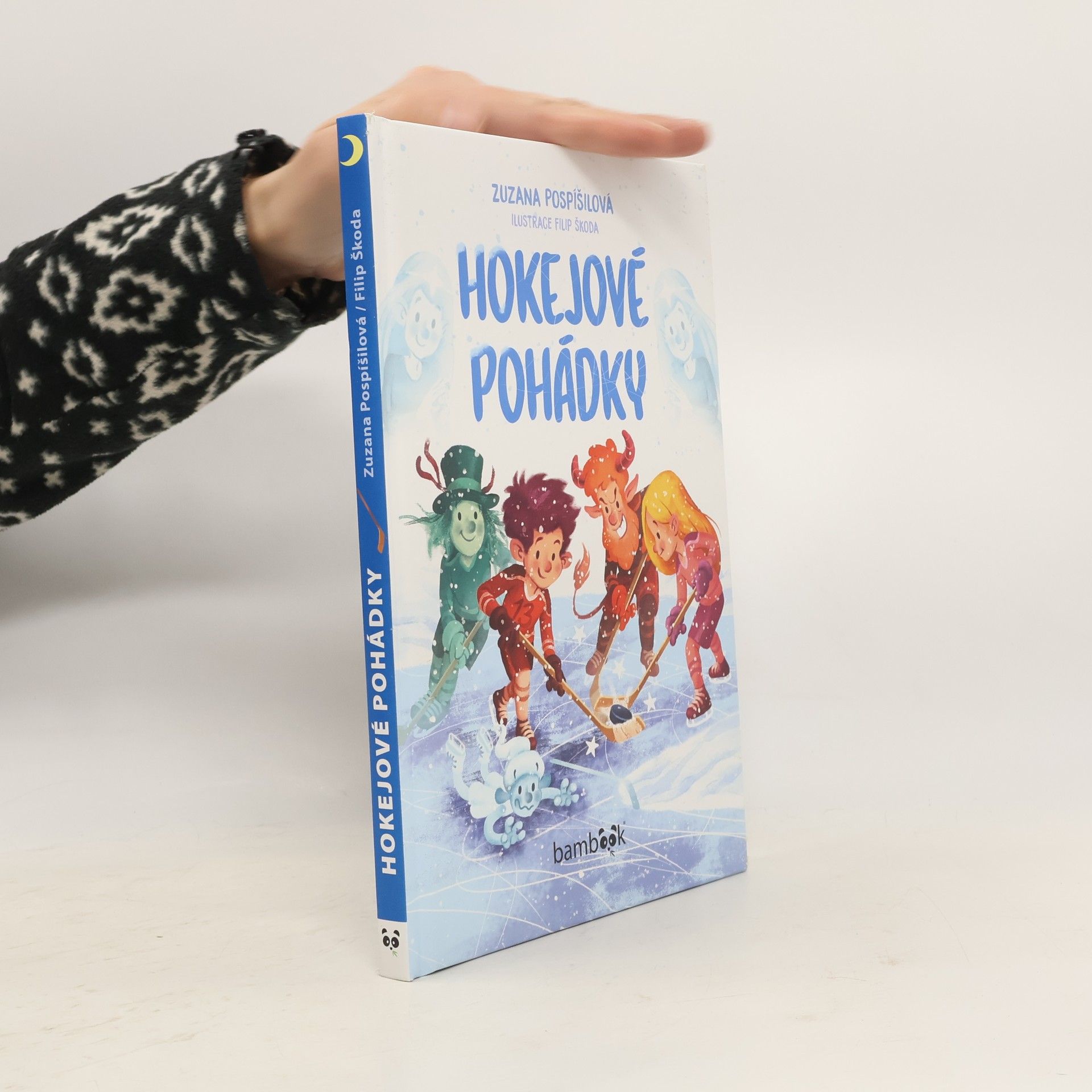 Hokejové pohádky