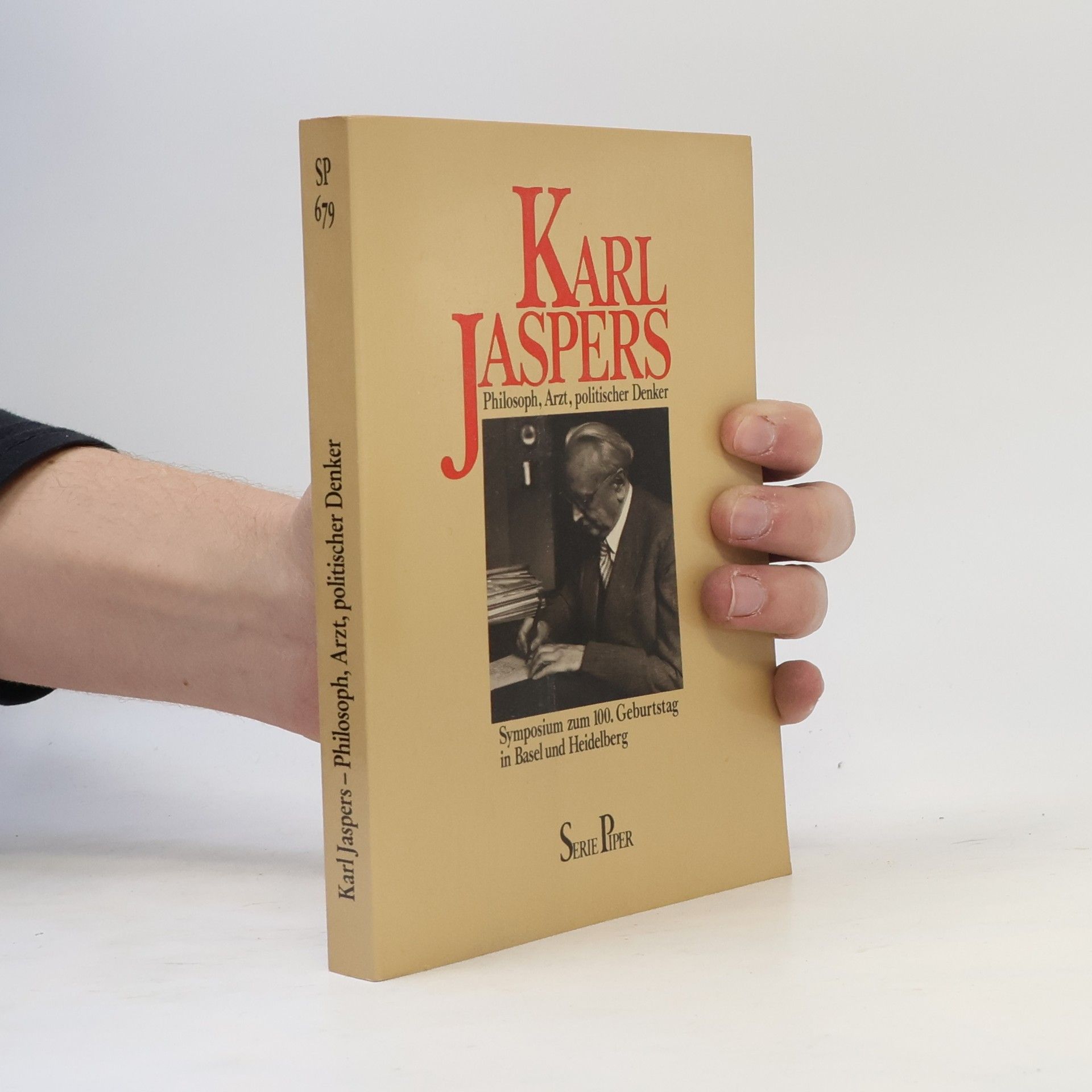 Autorenkollektiv Karl Jaspers
