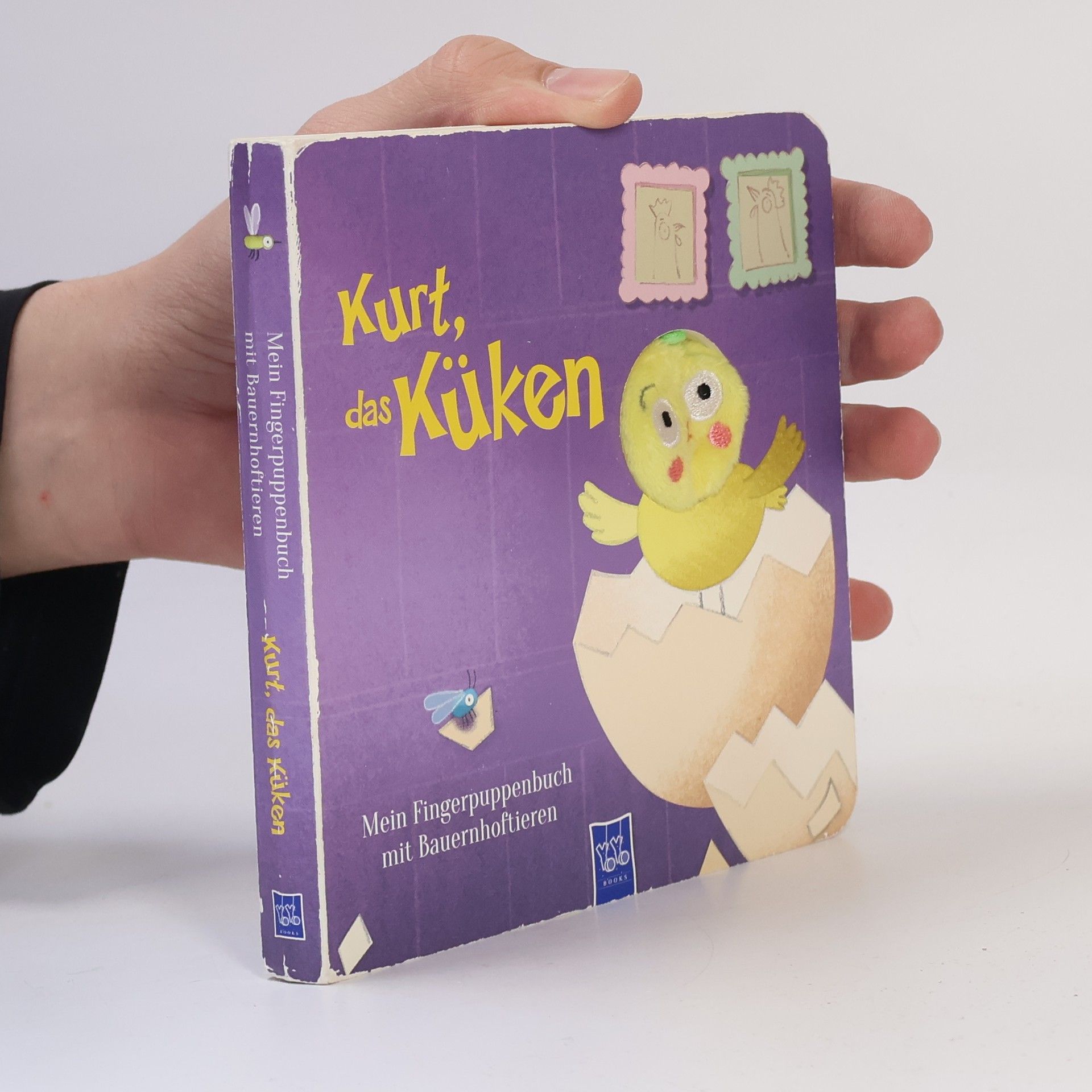 Kolektív autorov Kurt, das Küken