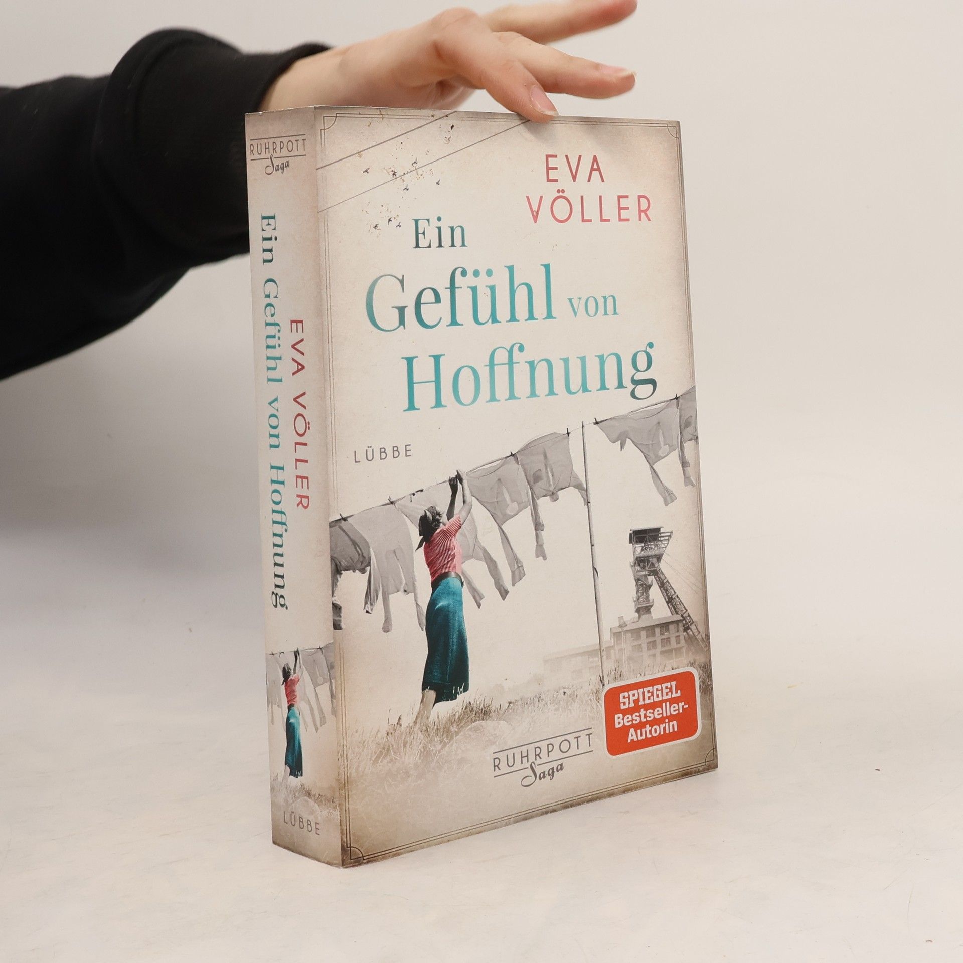 Eva Völler Ein Gefühl von Hoffnung