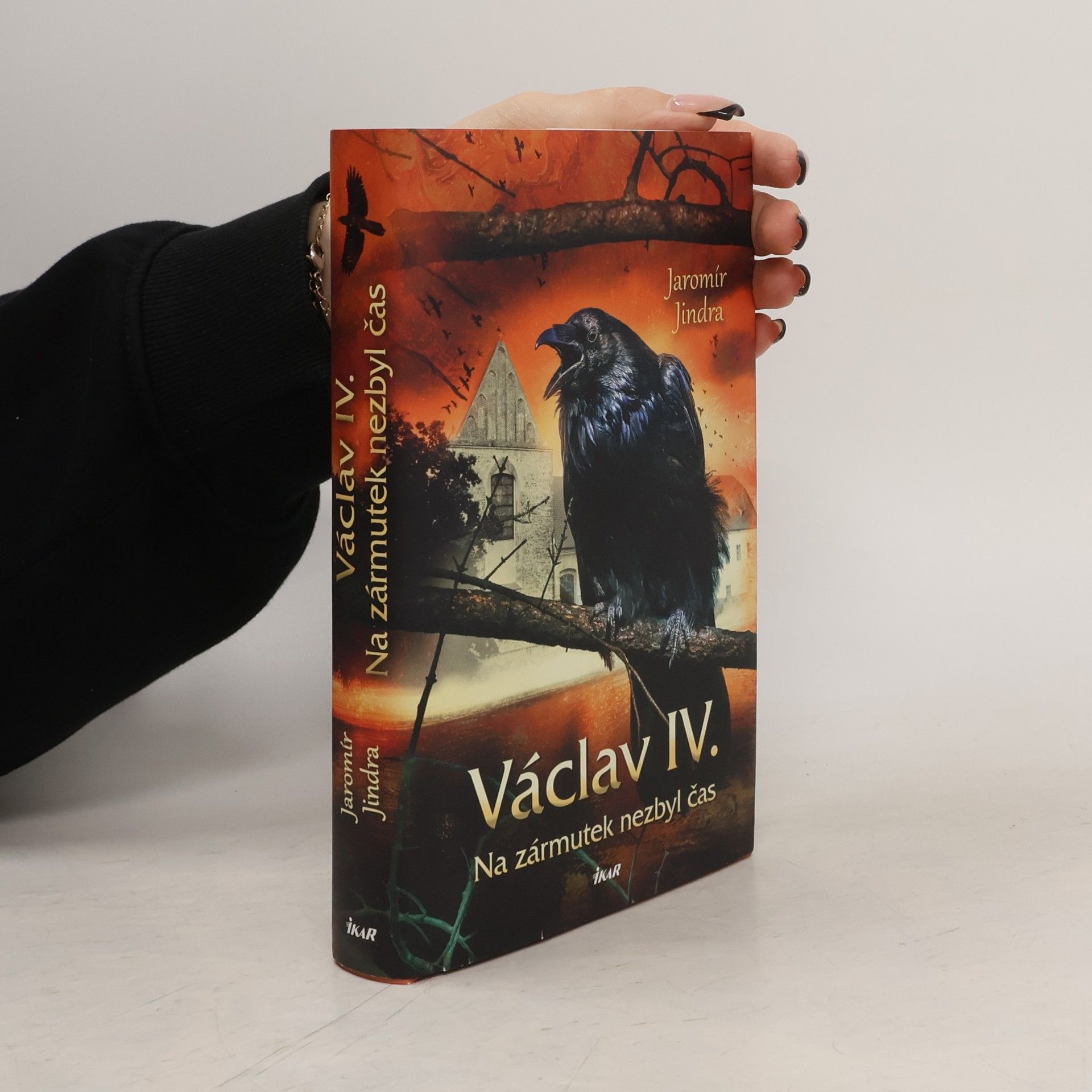 Jaromír Jindra Václav IV.