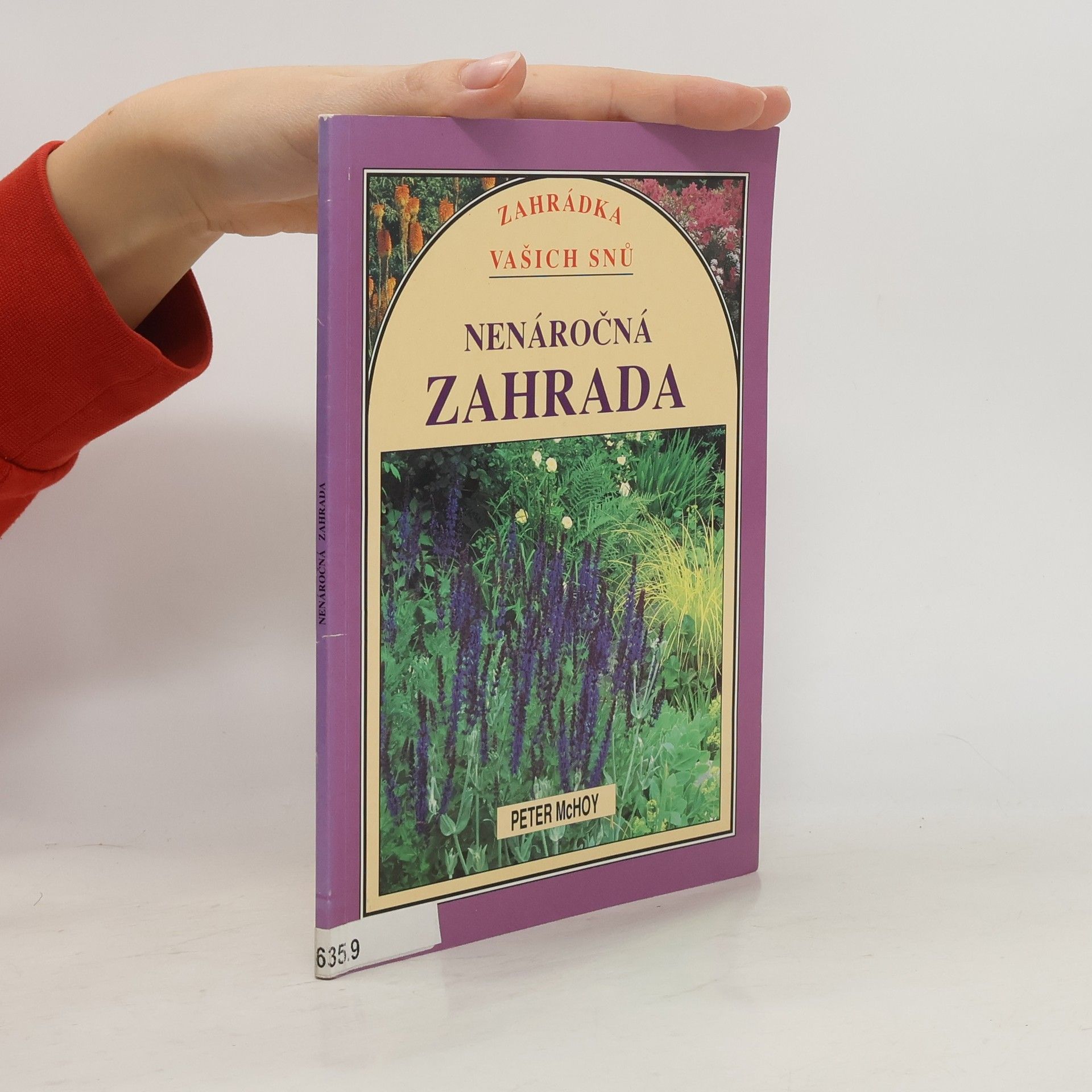 Nenáročná zahrada