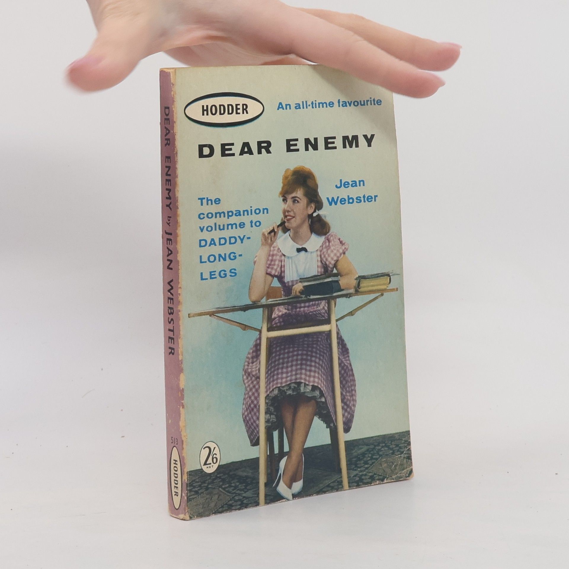 Jean Webster Dear Enemy