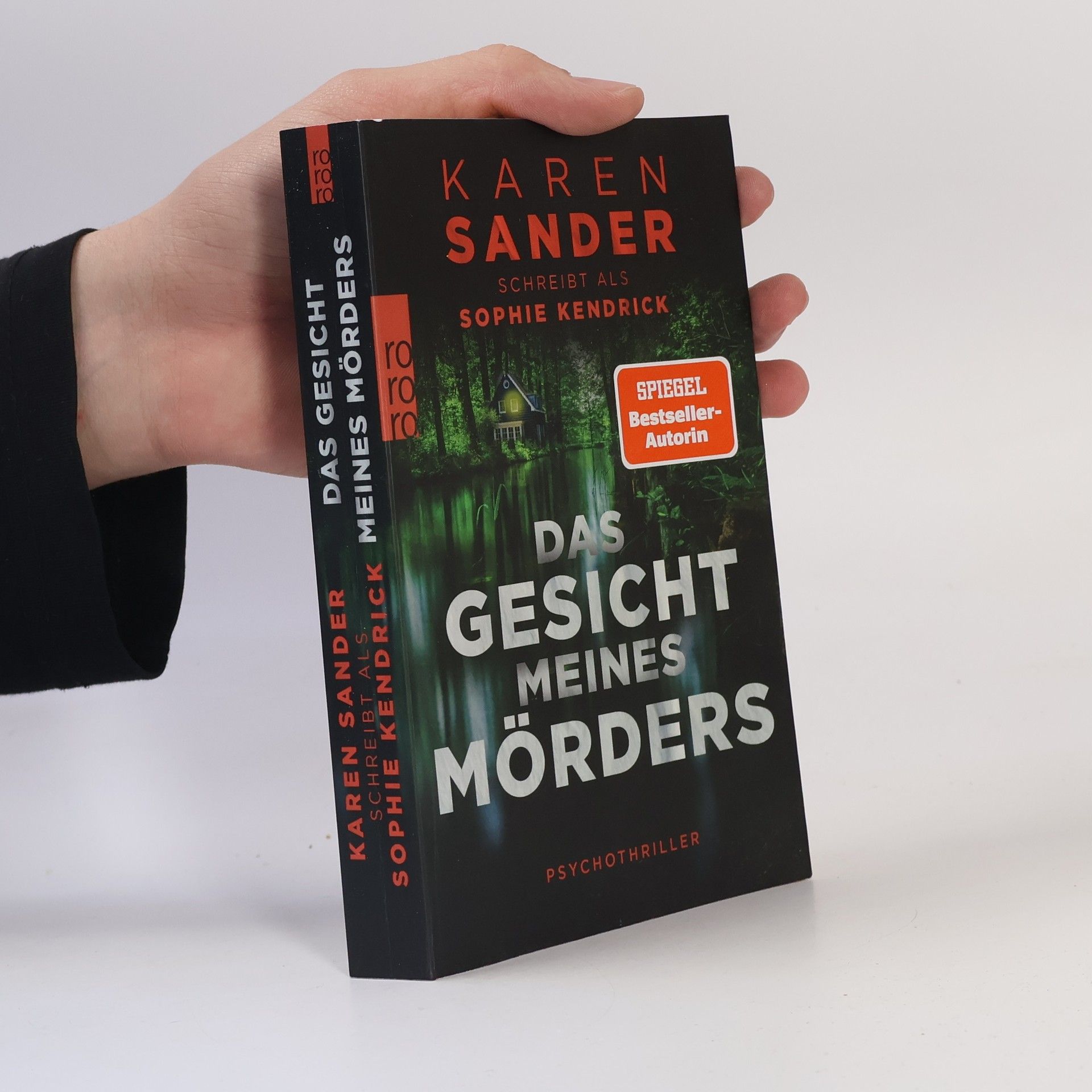 Sabine Martin Das Gesicht meines Mörders