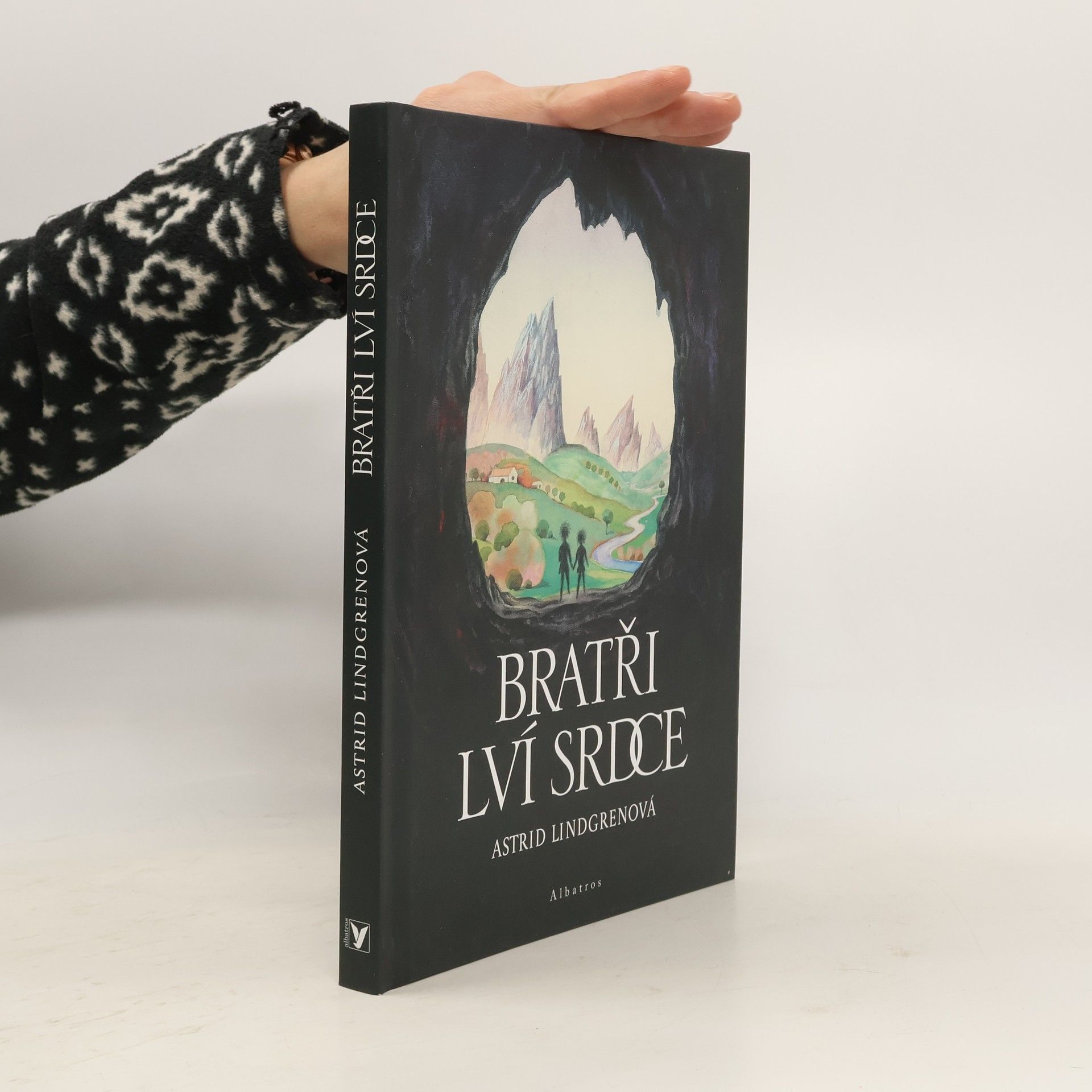 Astrid Lindgren Bratři Lví srdce