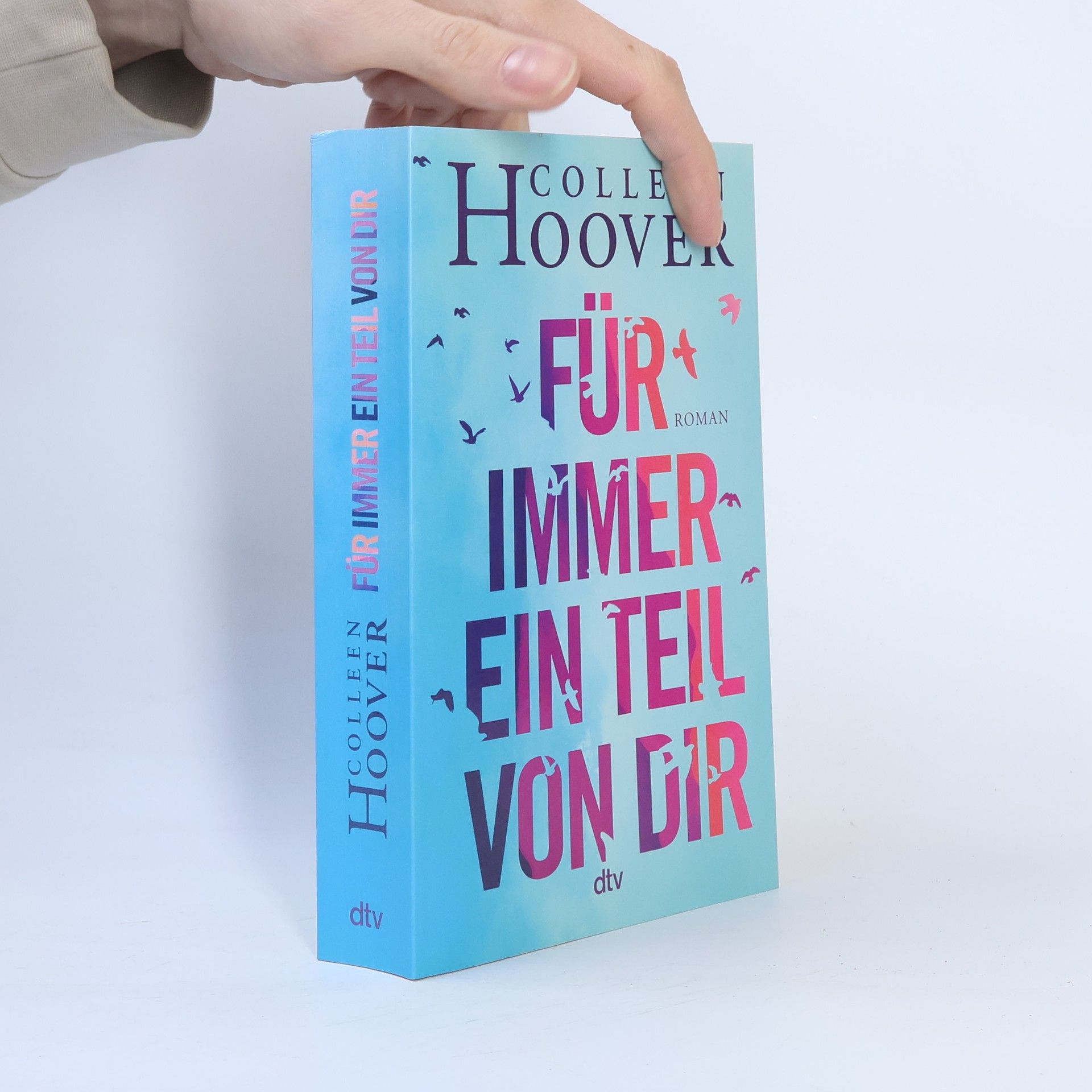 Für immer ein Teil von dir