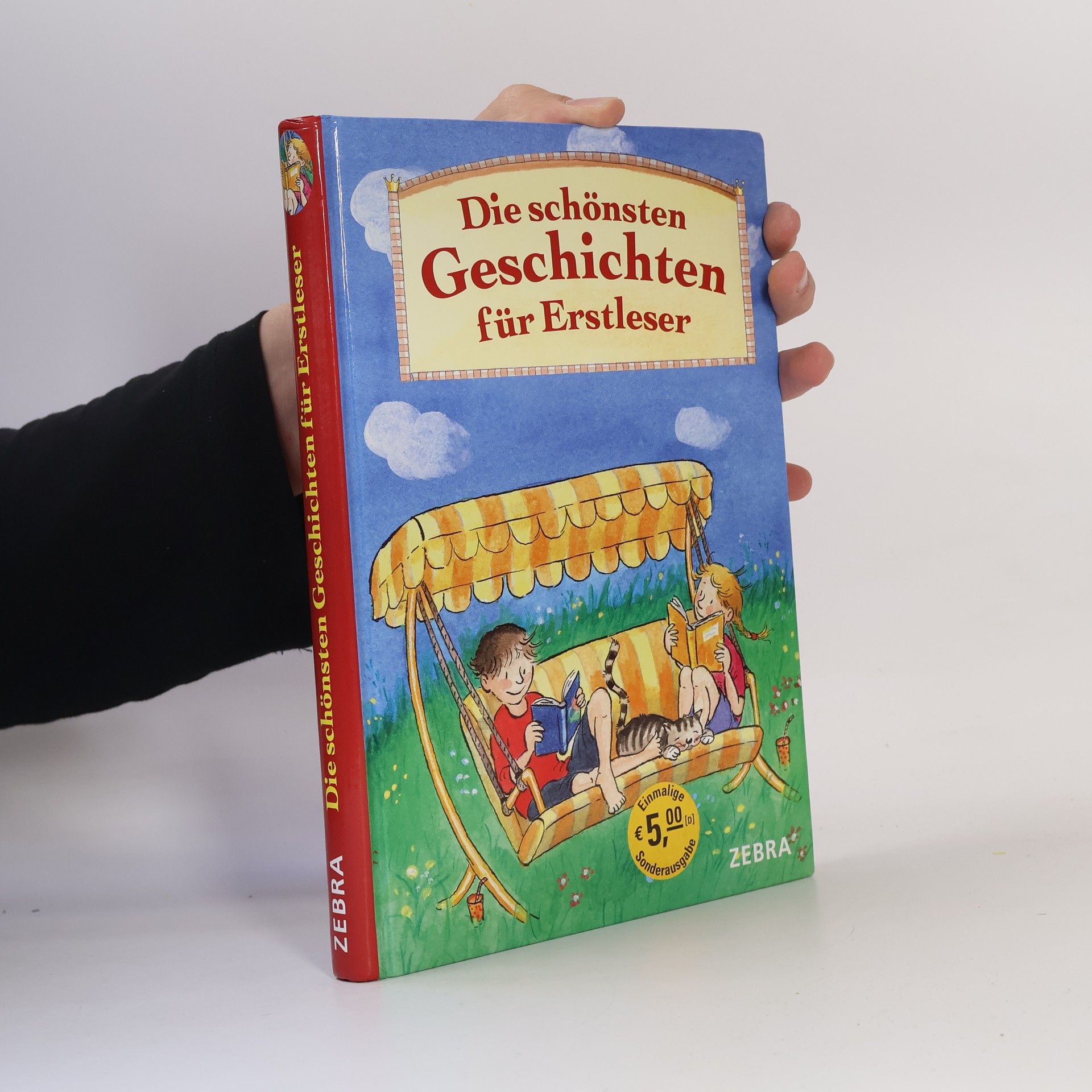 Autorenkollektiv Die schönsten Geschichten für Erstleser