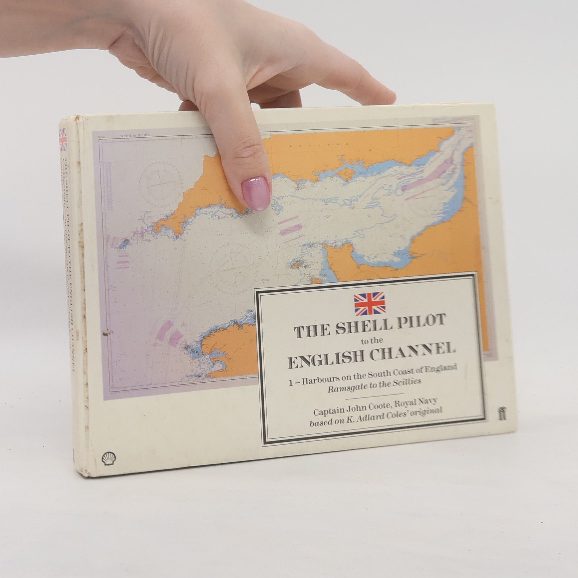 John O. Coote The Shell Pilot to the English Channel